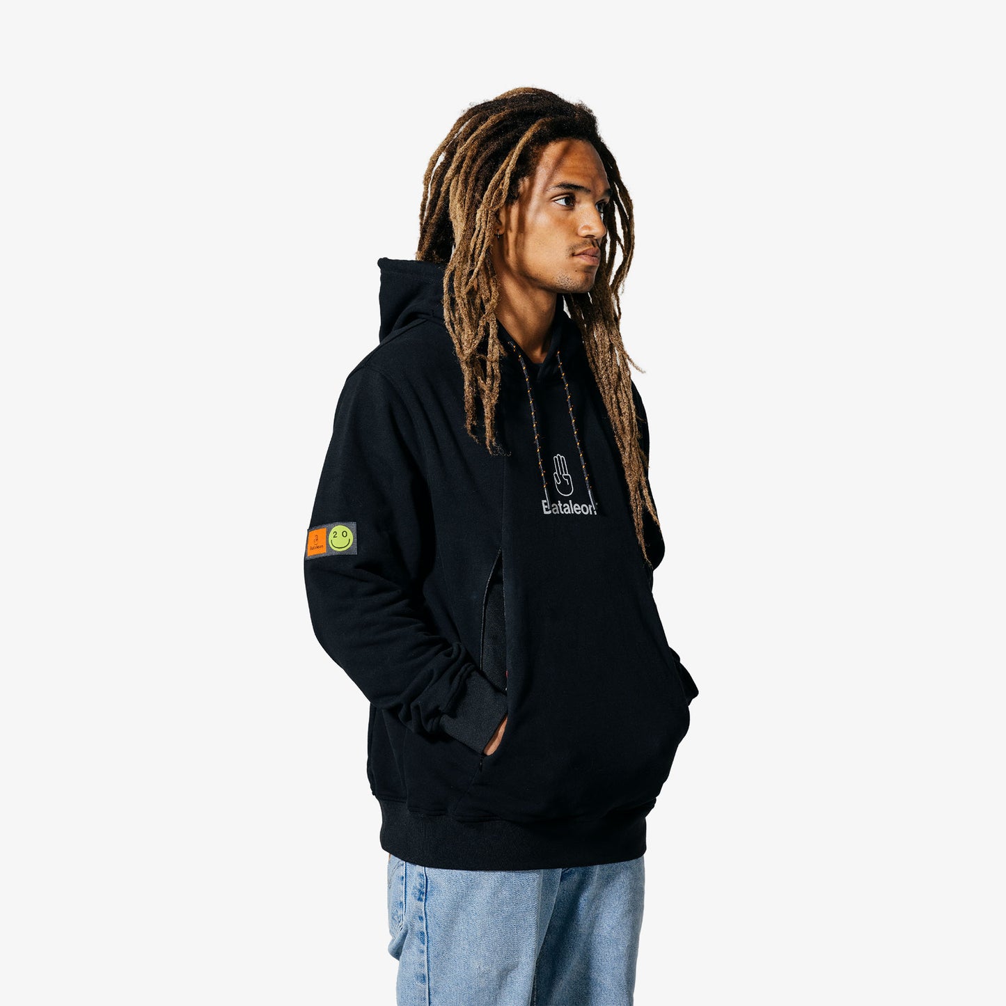 Bataleon Snowproof Delta Hoodie 2024