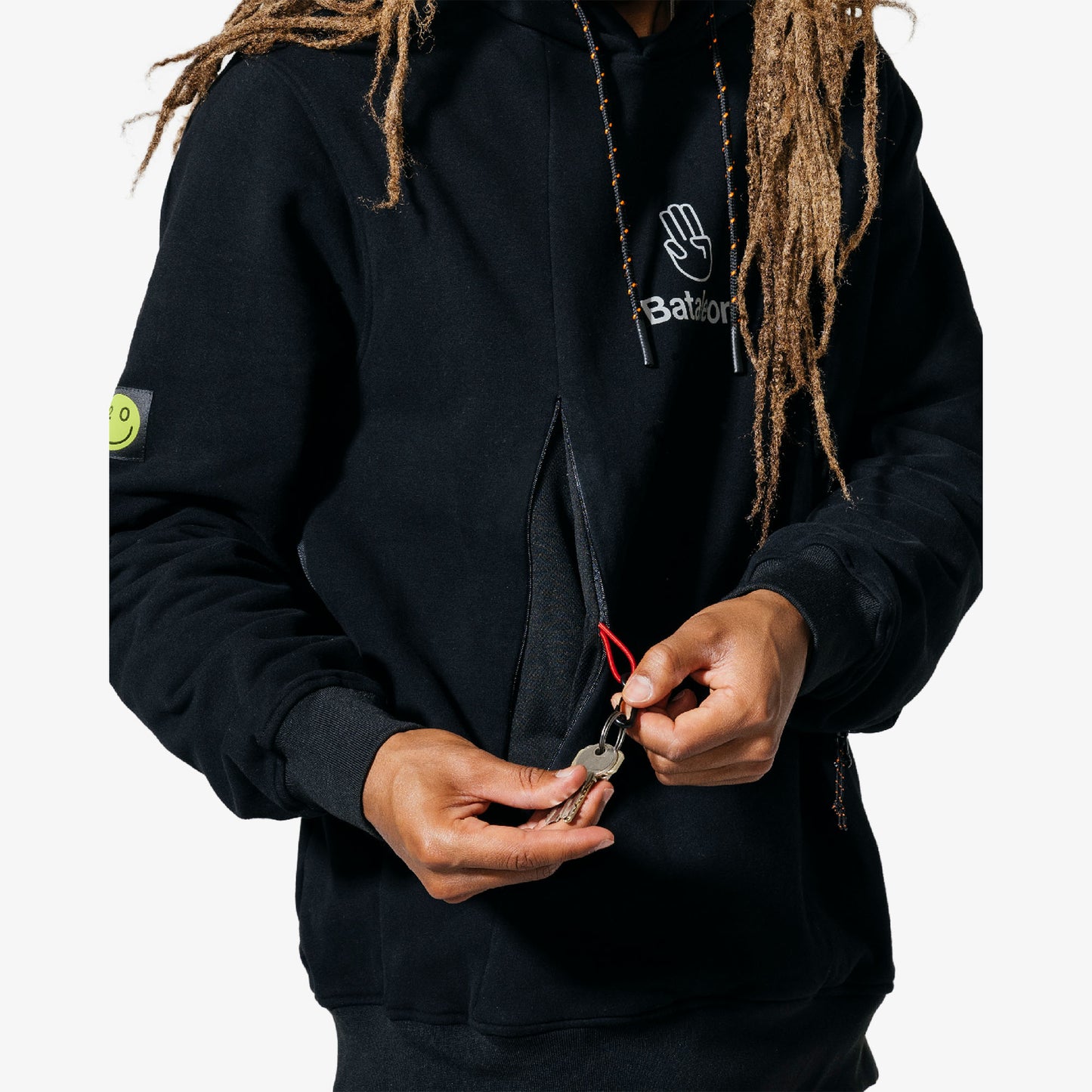 Bataleon Snowproof Delta Hoodie 2024