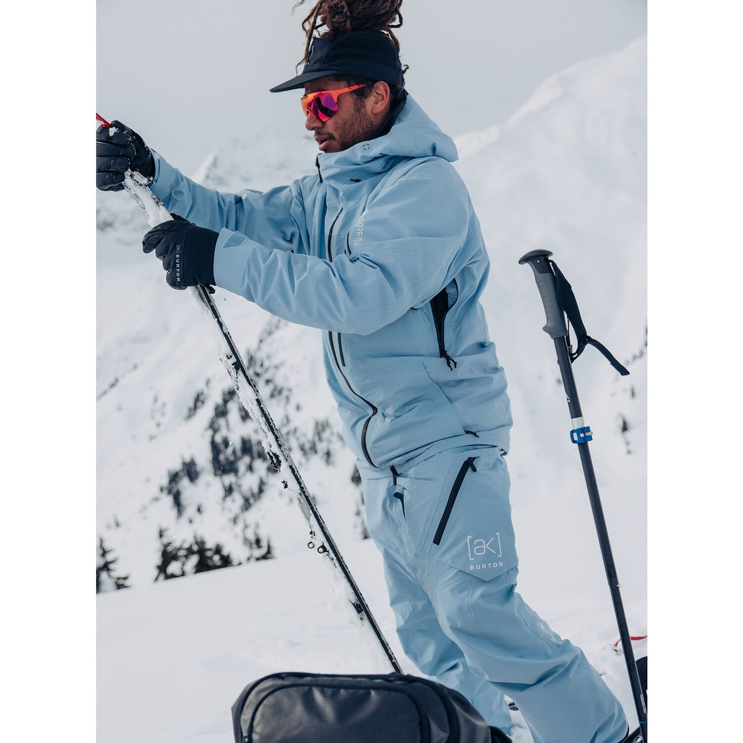 Burton AK GORE-TEX Cyclic Jacke 2024