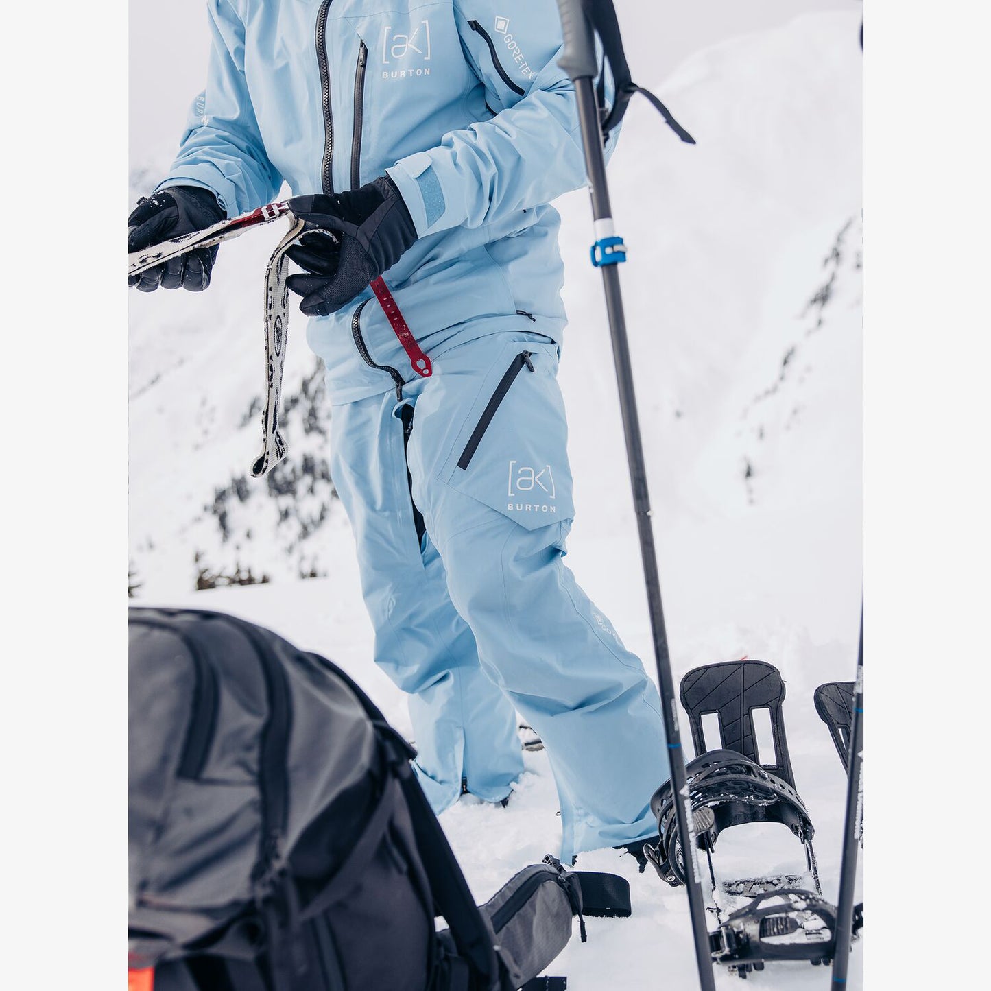 Burton AK GORE-TEX Cyclic Hose 2024