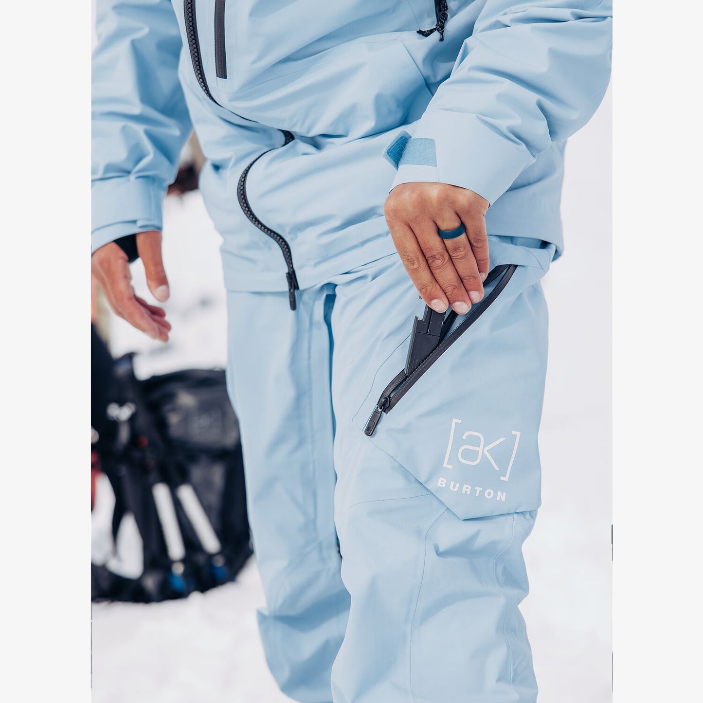 Burton AK GORE-TEX Cyclic Hose 2024