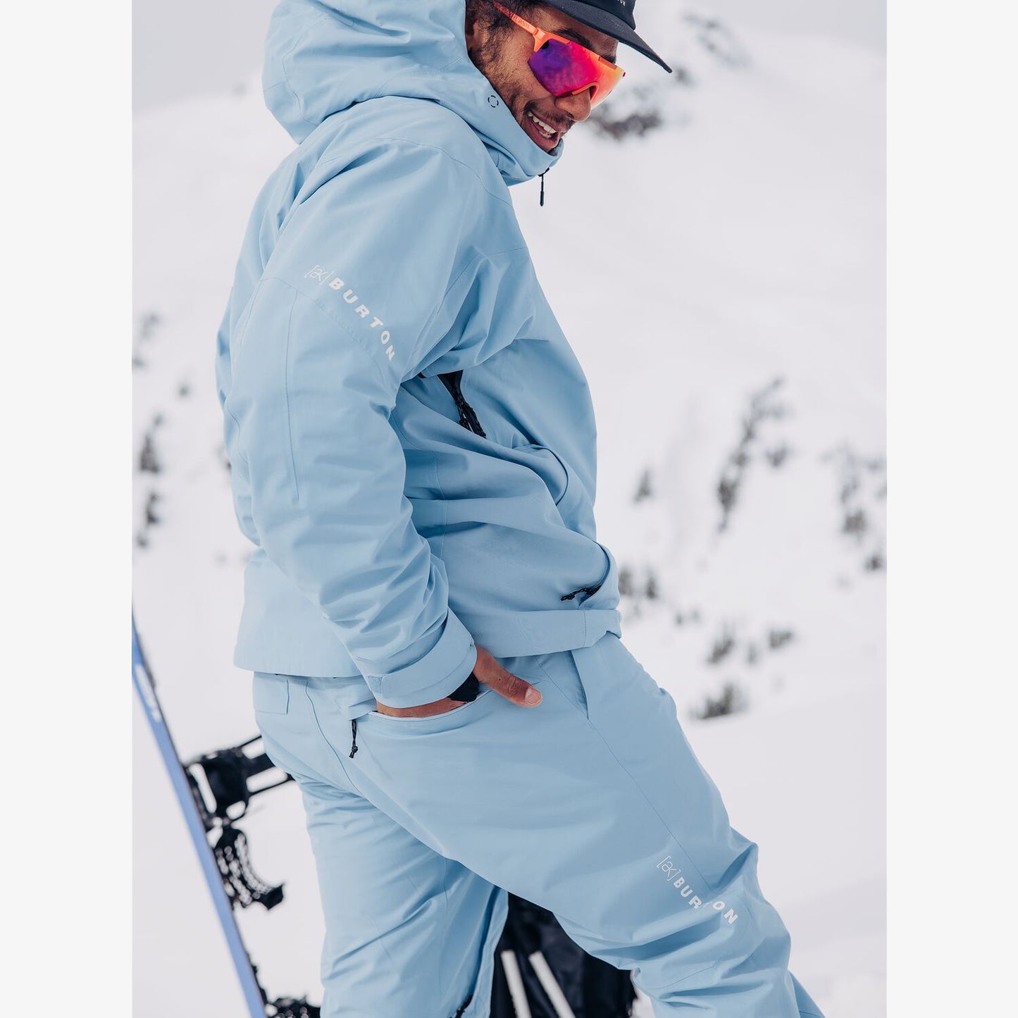 Burton AK GORE-TEX Cyclic Hose 2024