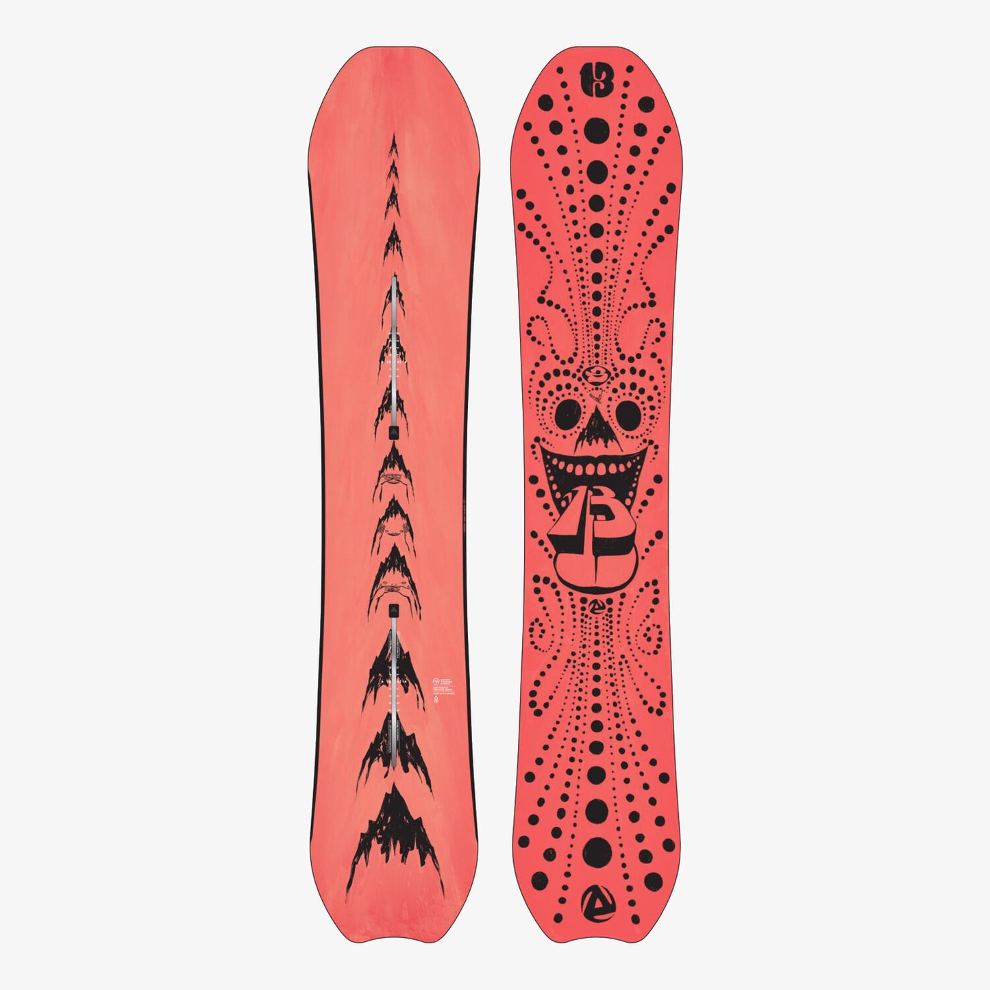 Burton Deep Thinker Snowboard 2024