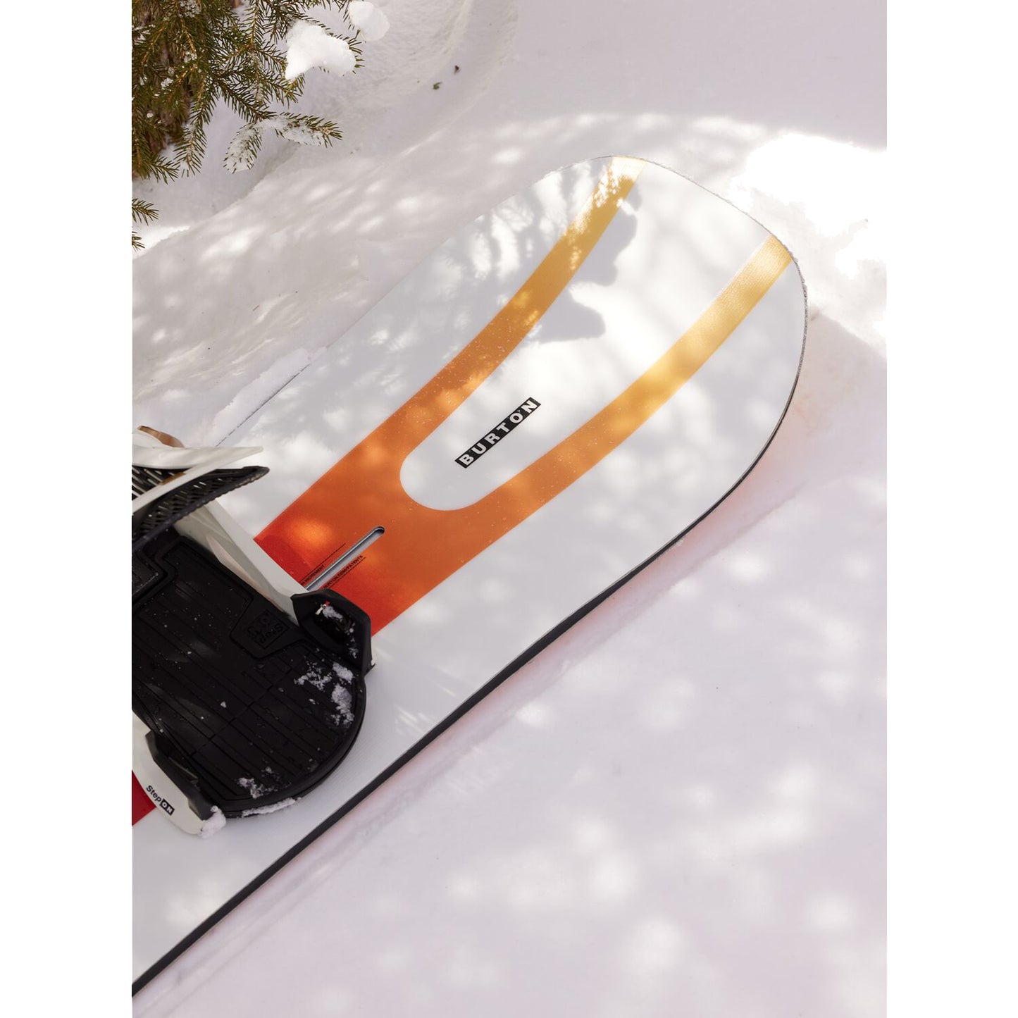 Burton Custom Snowboard 2024