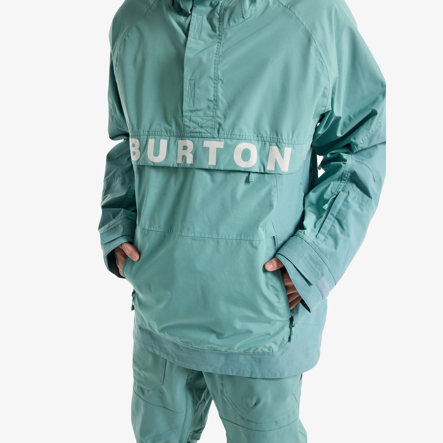 Burton Frostner Anorak Jacke 2024