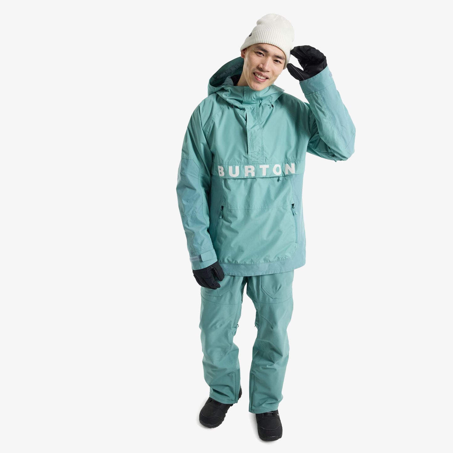 Burton Frostner Anorak Jacke 2024