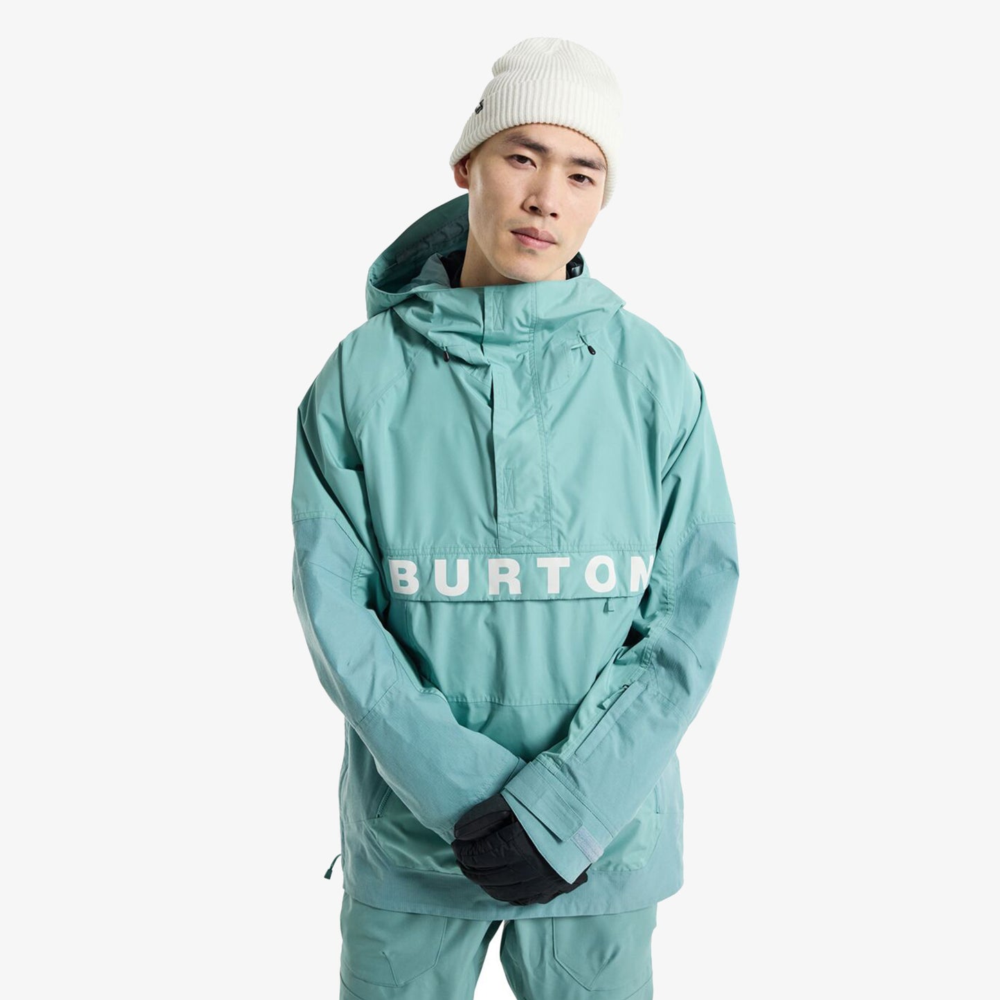 Burton Frostner Anorak Jacke 2024