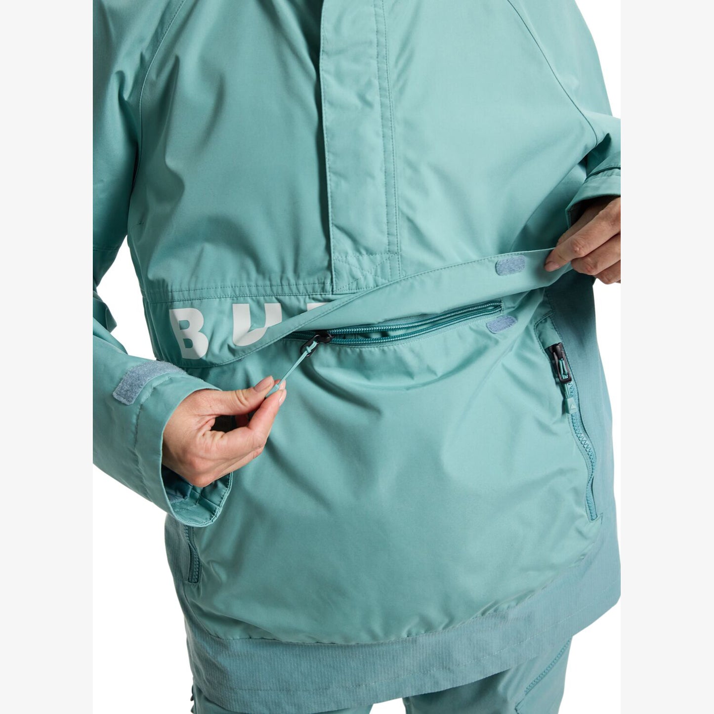 Burton Frostner Anorak Jacke für Damen 2024