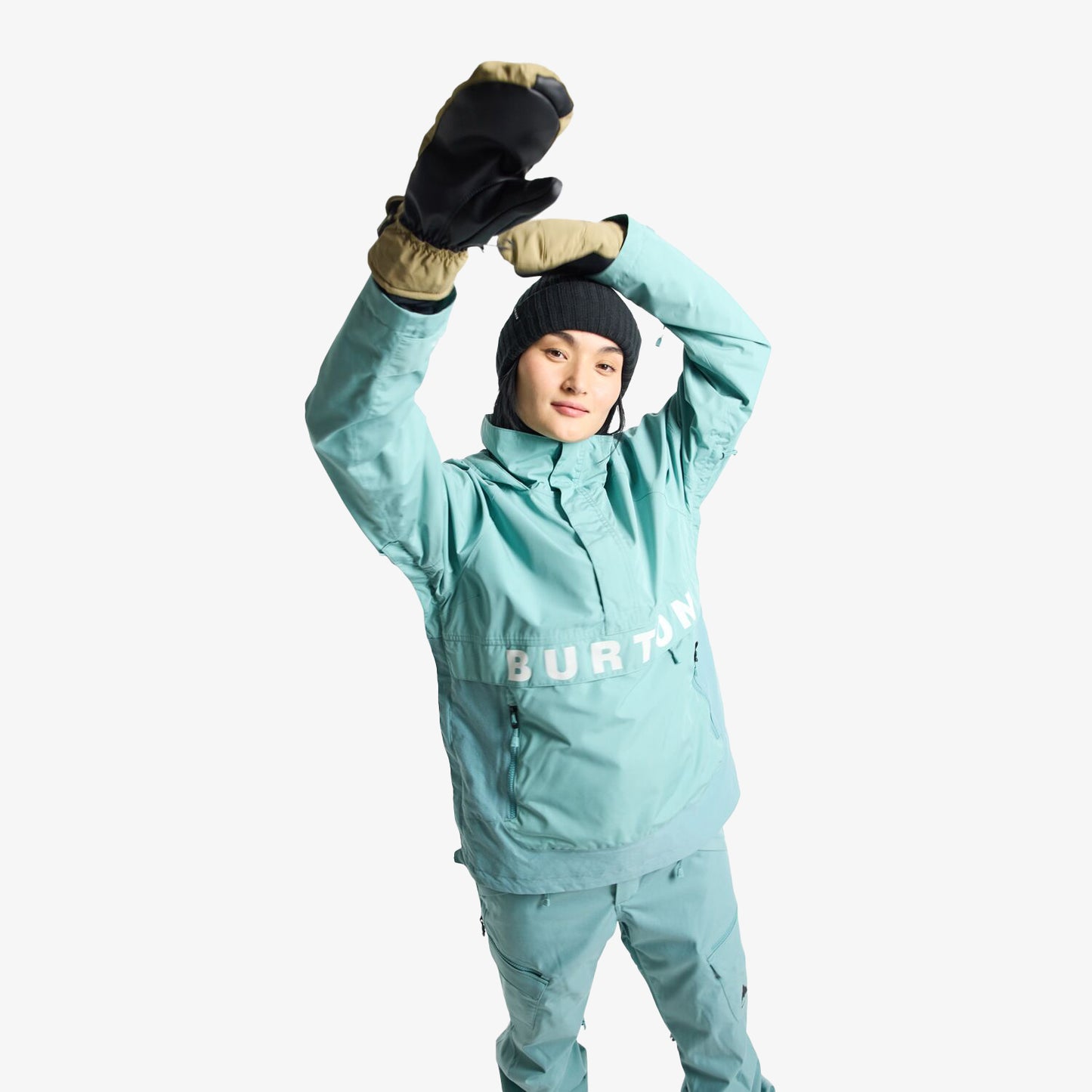 Burton Frostner Anorak Jacke für Damen 2024