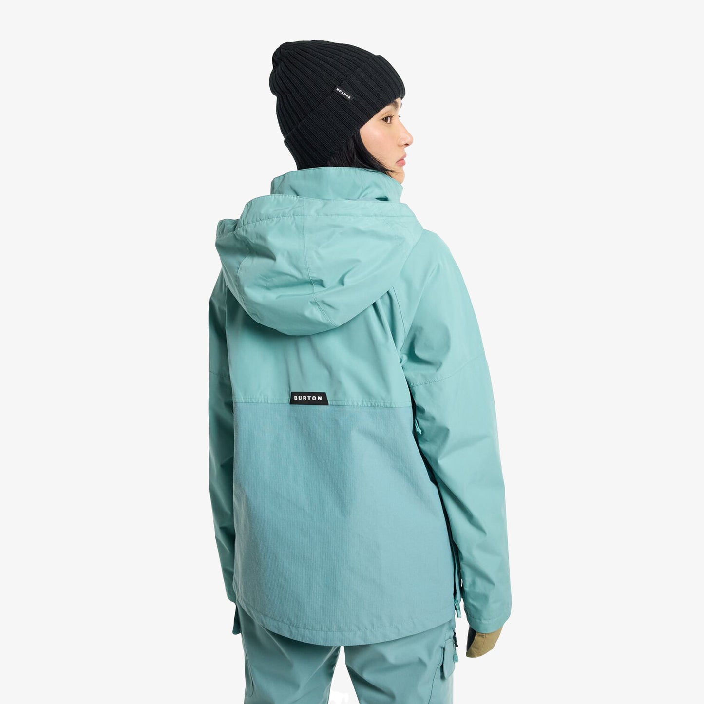 Burton Frostner Anorak Jacke für Damen 2024