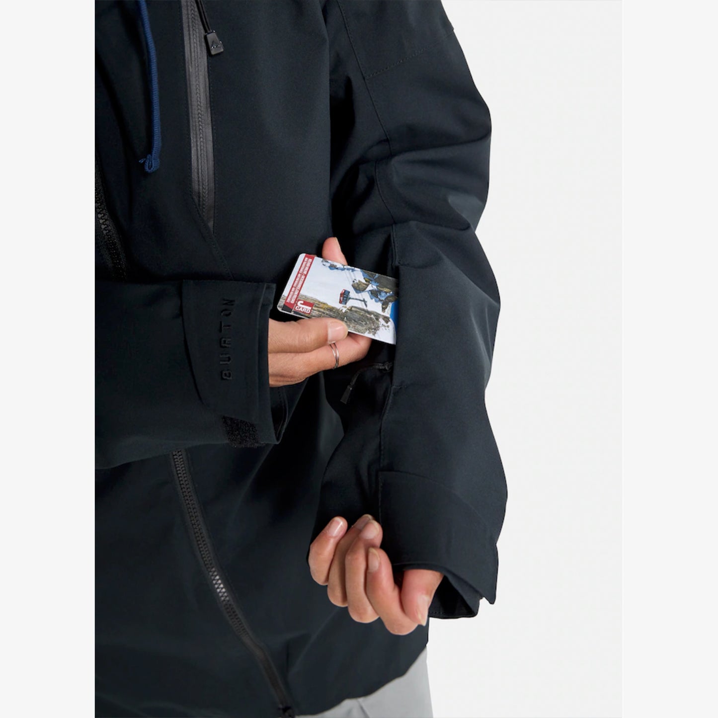 Burton Pyne Jacke 2024