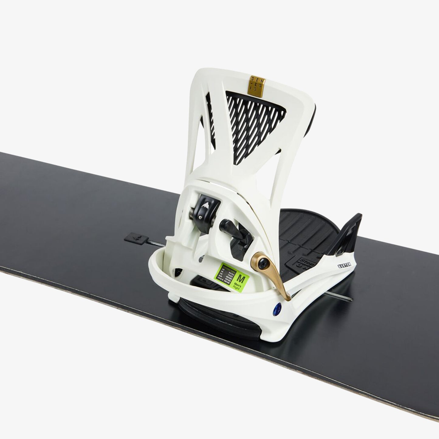 Burton Step On Mens Genesis Snowboardbindung 2024