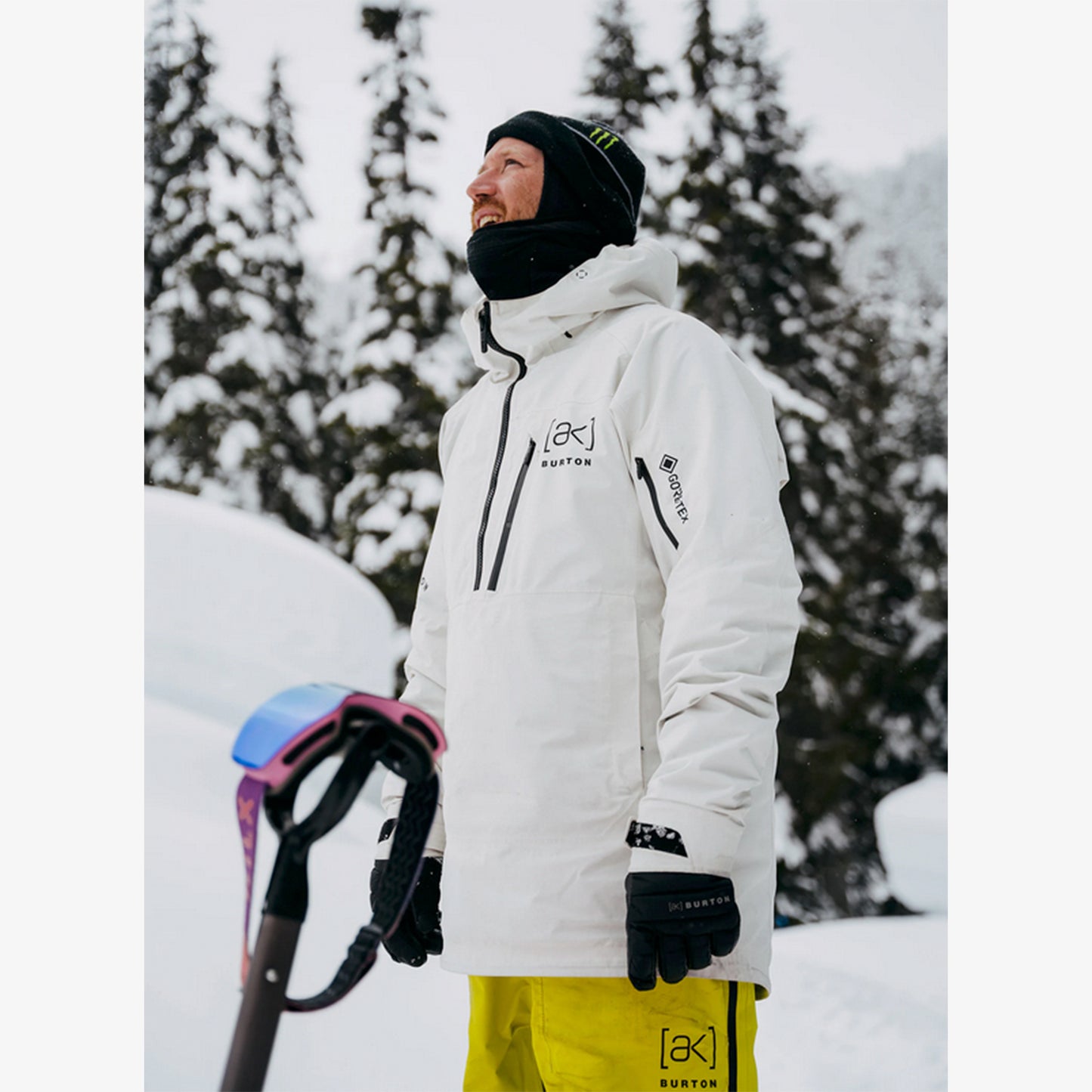 Burton AK GORE-TEX Velocity Anorak Jacke 2024