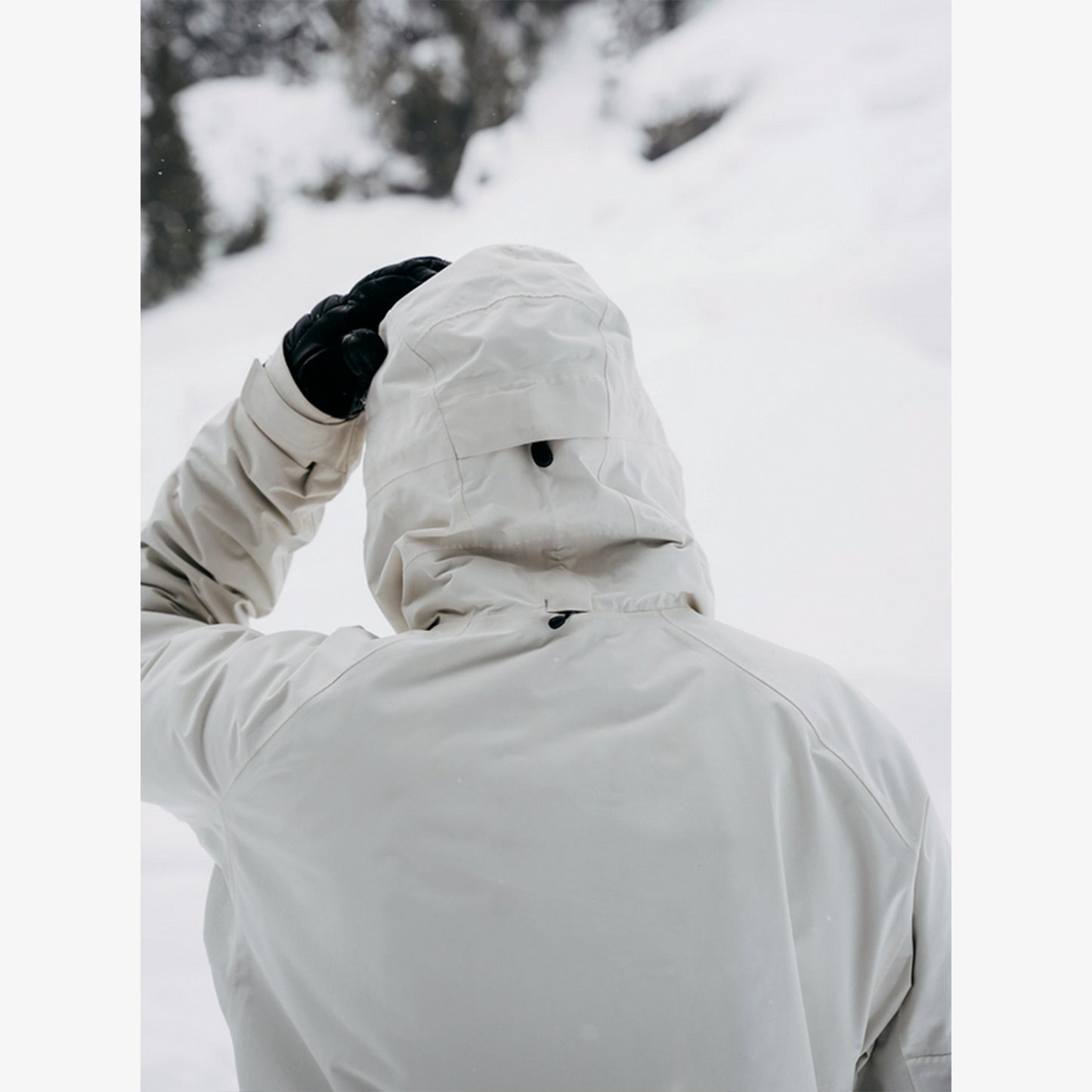 Burton AK GORE-TEX Velocity Anorak Jacke 2024