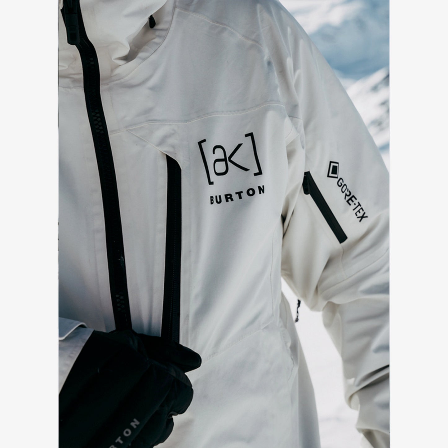 Burton AK GORE-TEX Velocity Anorak Jacke 2024