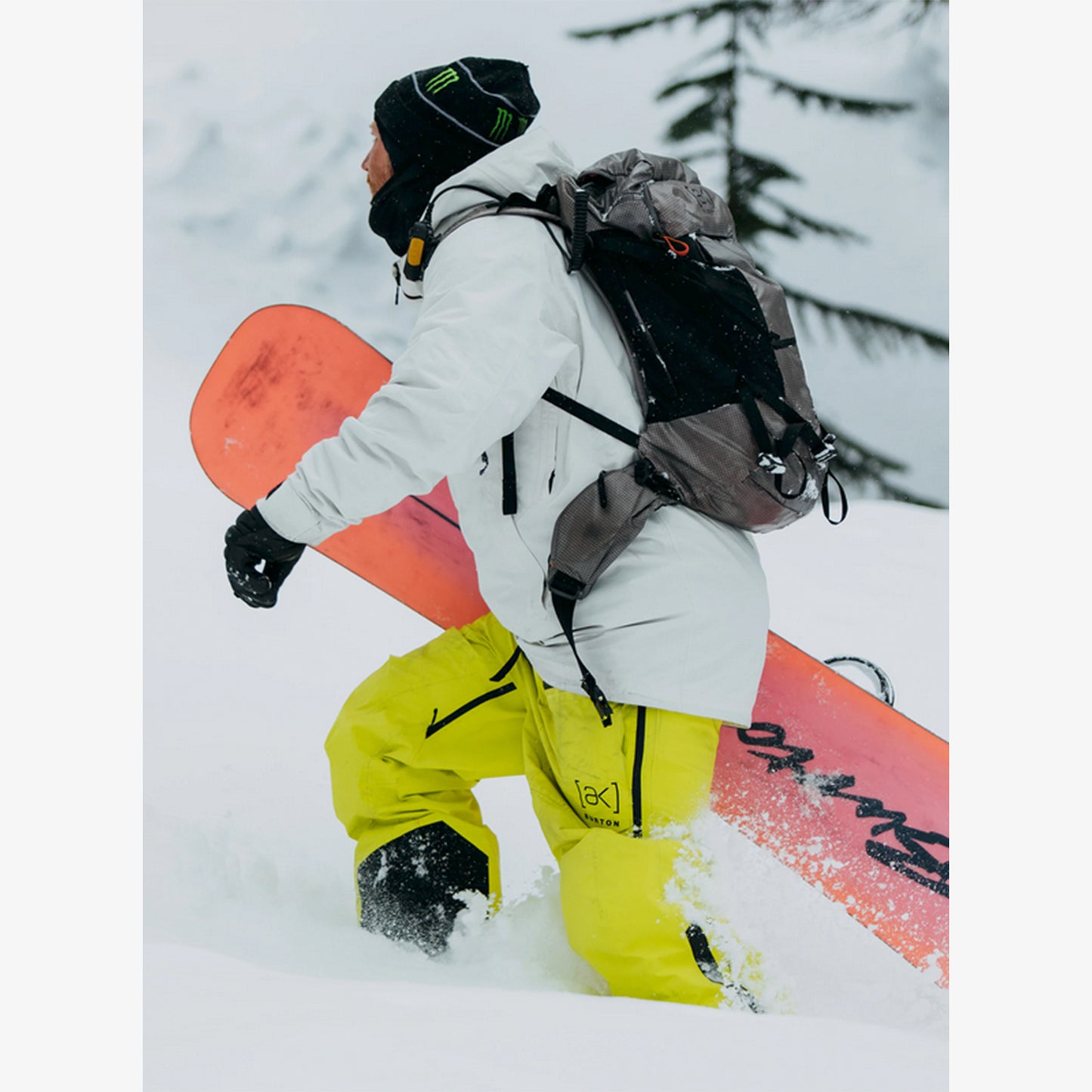 Burton AK GORE-TEX Velocity Anorak Jacke 2024