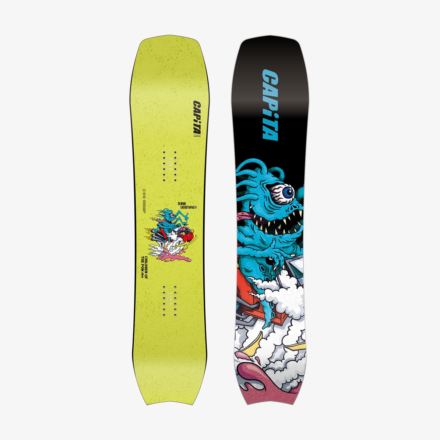 Capita Children of the Pow Snowboard für Kinder 2024