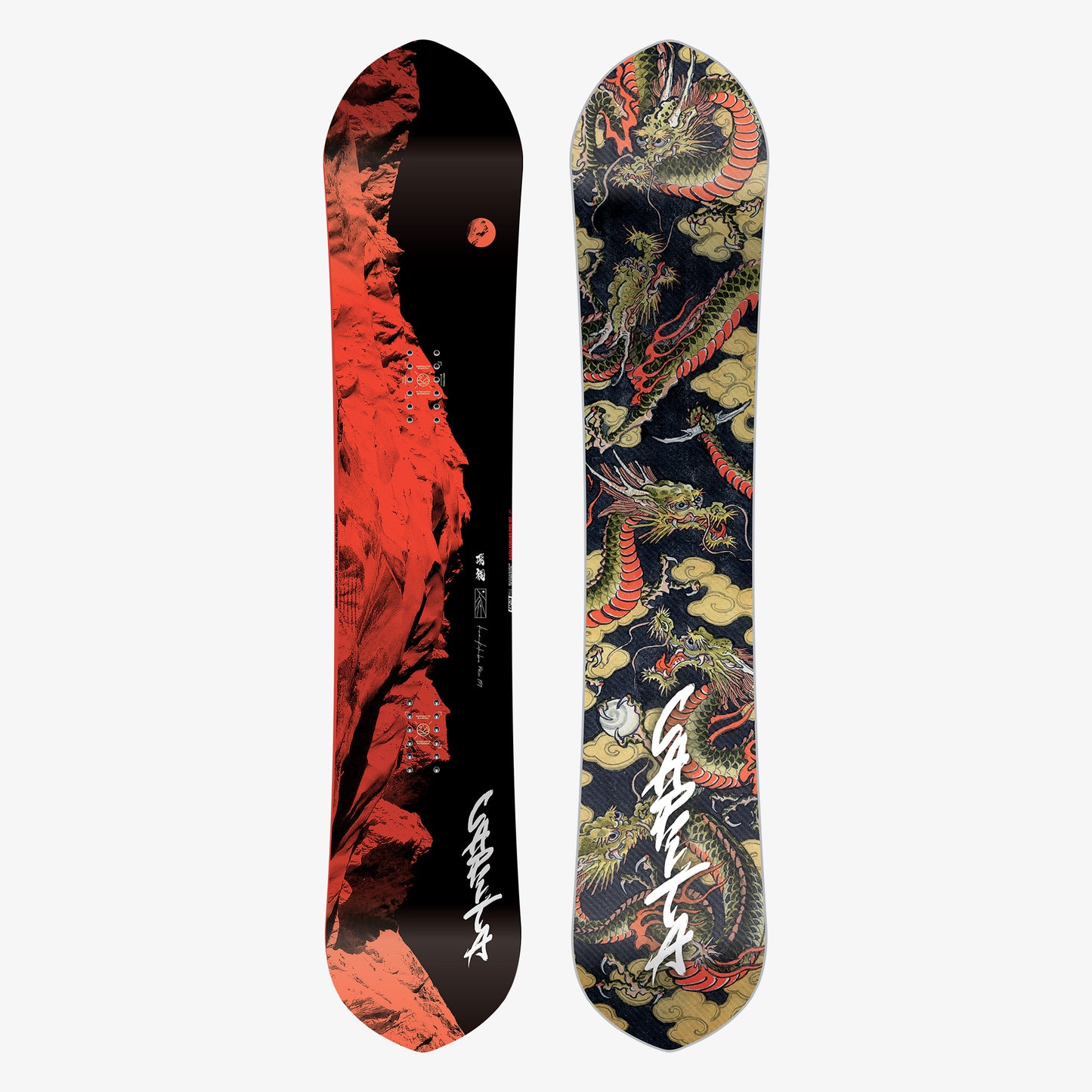 Capita Kazu Kokobu Pro Snowboard 2024
