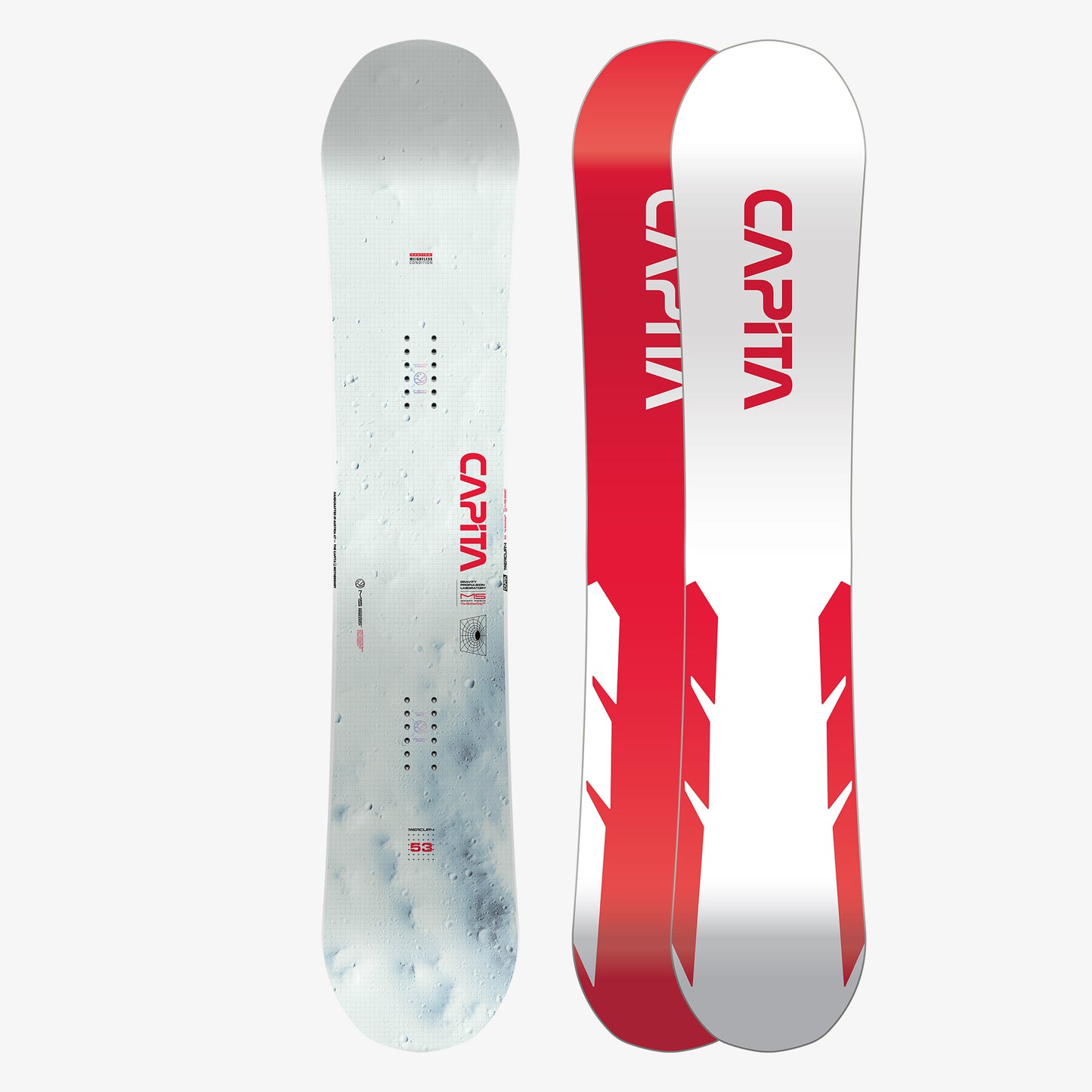 Capita Mercury Snowboard 2024