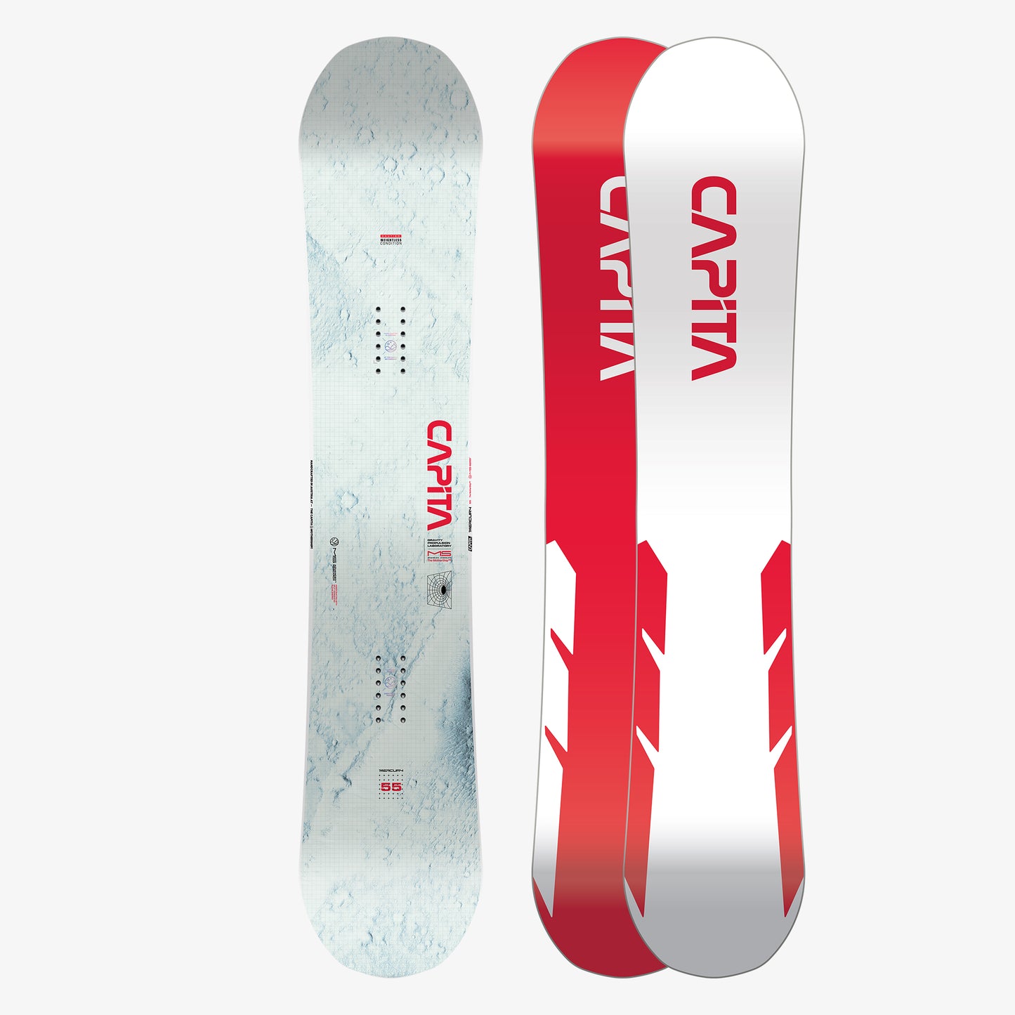 Capita Mercury Snowboard 2024