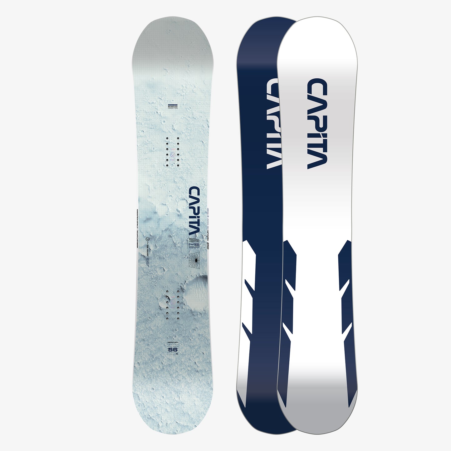 Capita Mercury Snowboard 2024