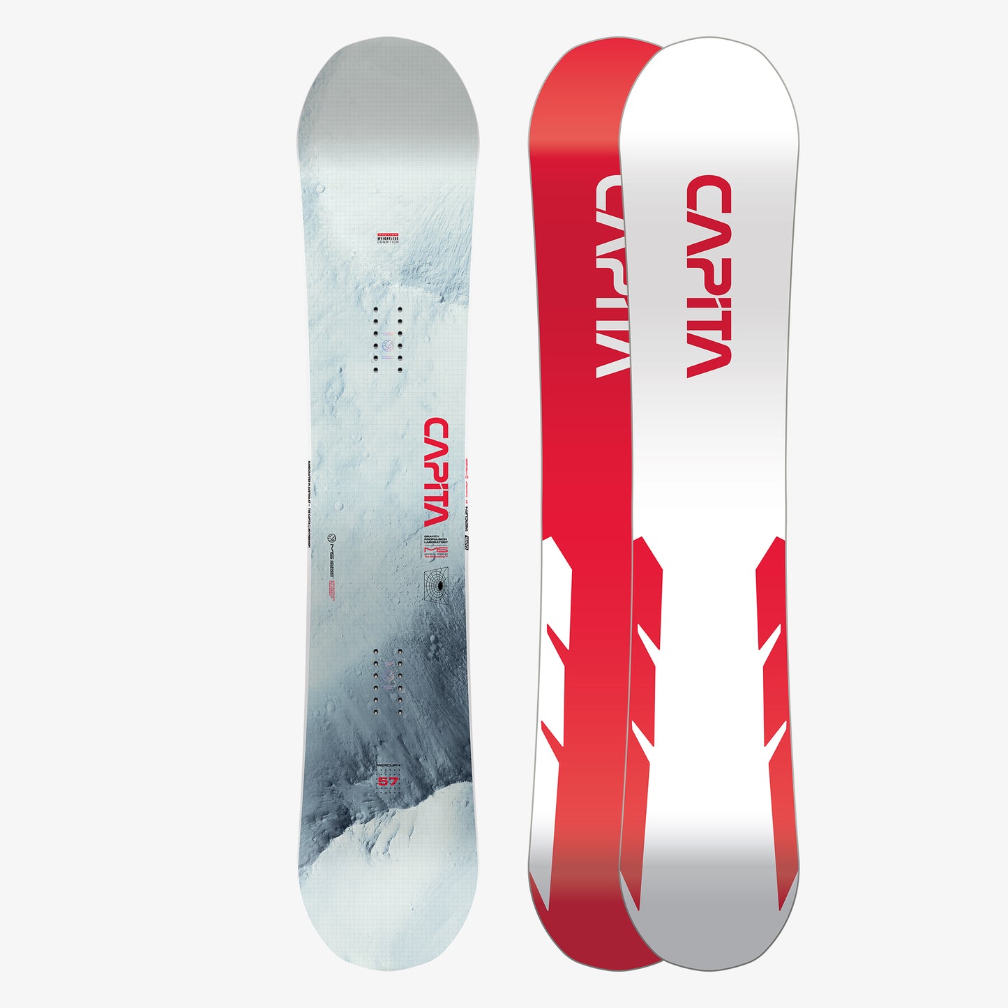 Capita Mercury Snowboard 2024