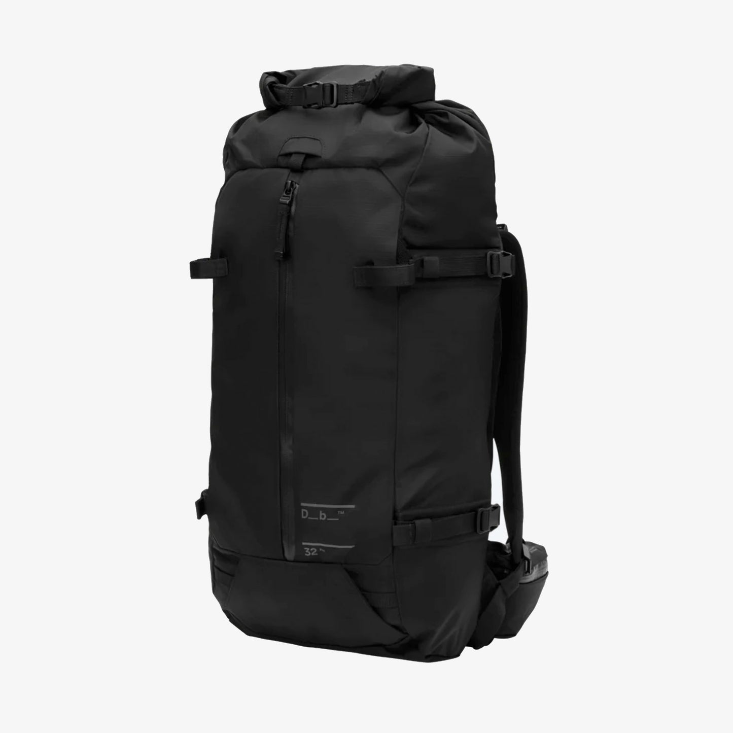 Snow Pro Backpack 32L Black Out