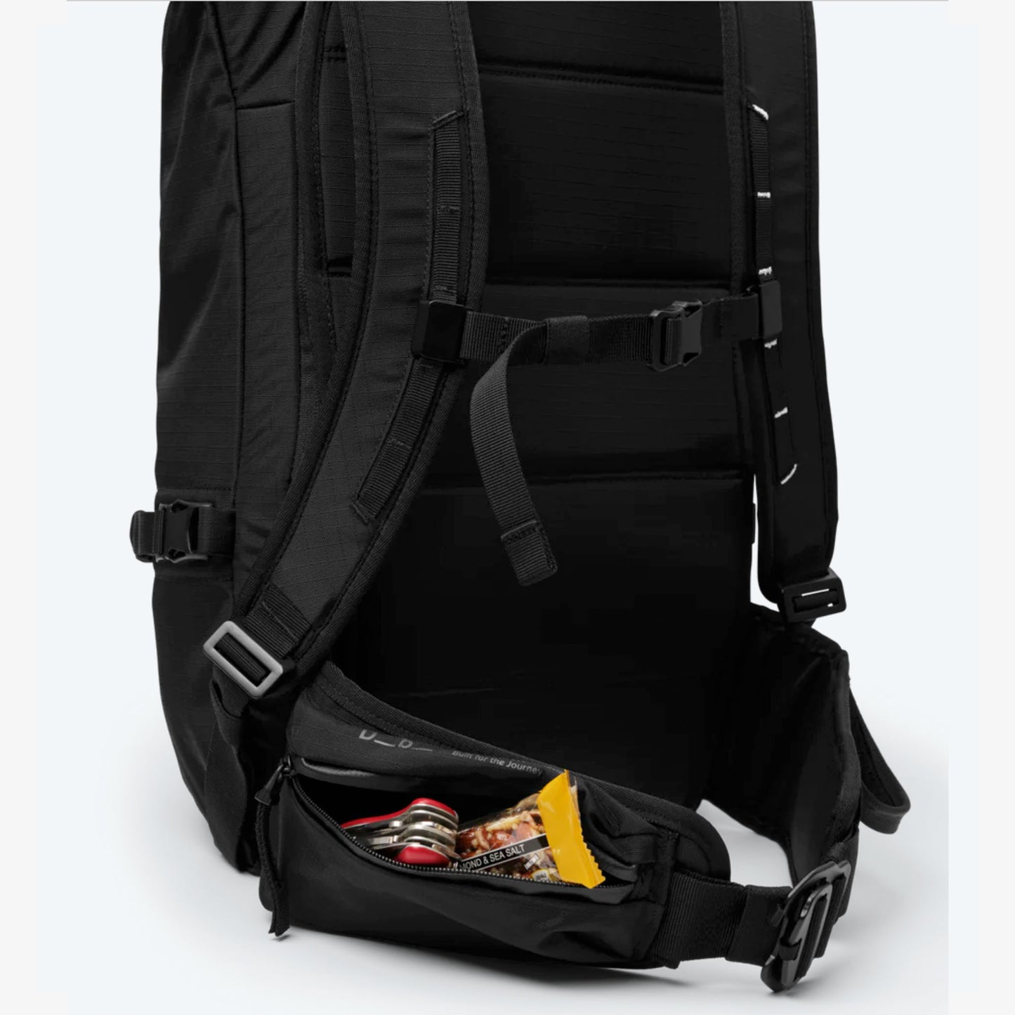 Snow Pro Backpack 32L Black Out