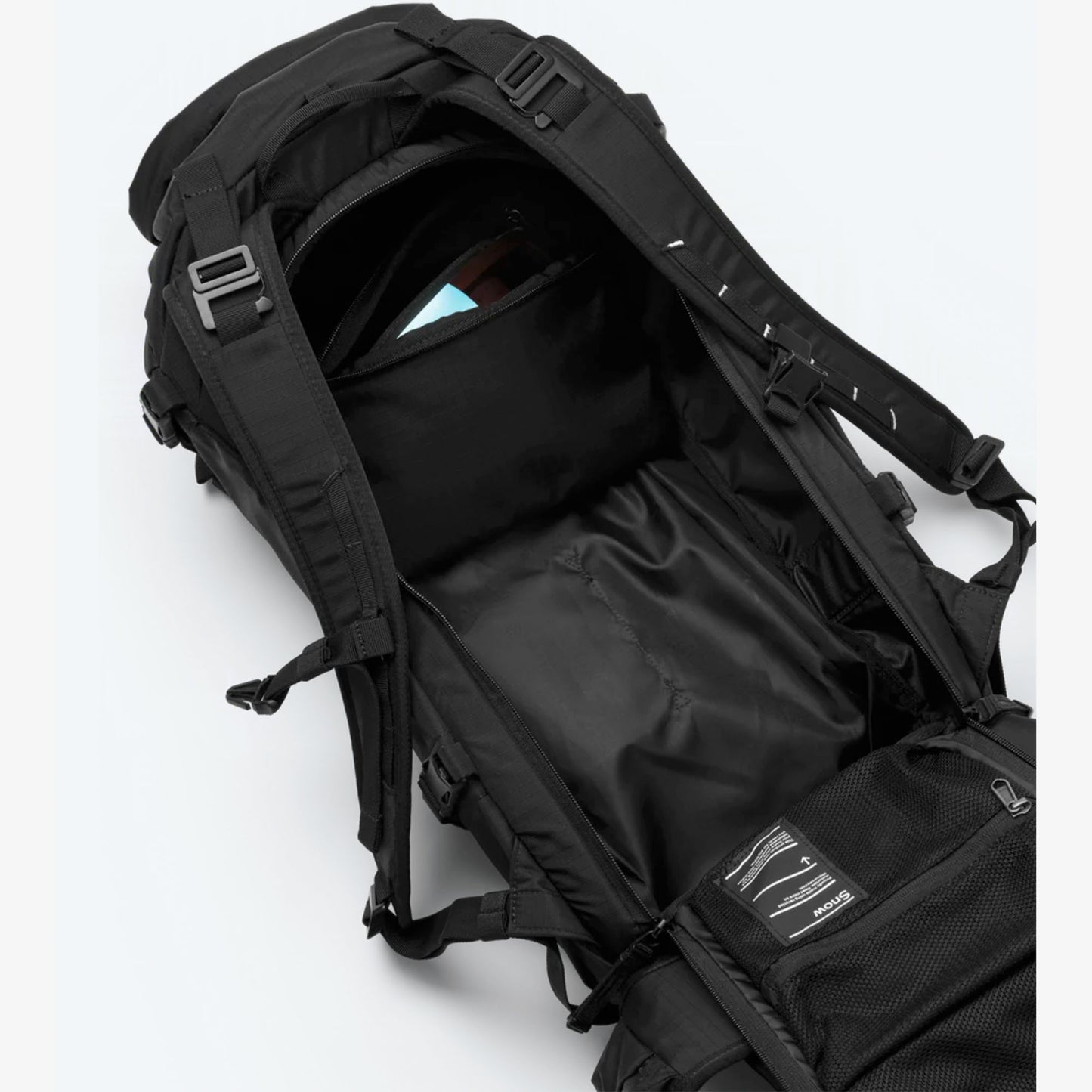 Snow Pro Backpack 32L Black Out
