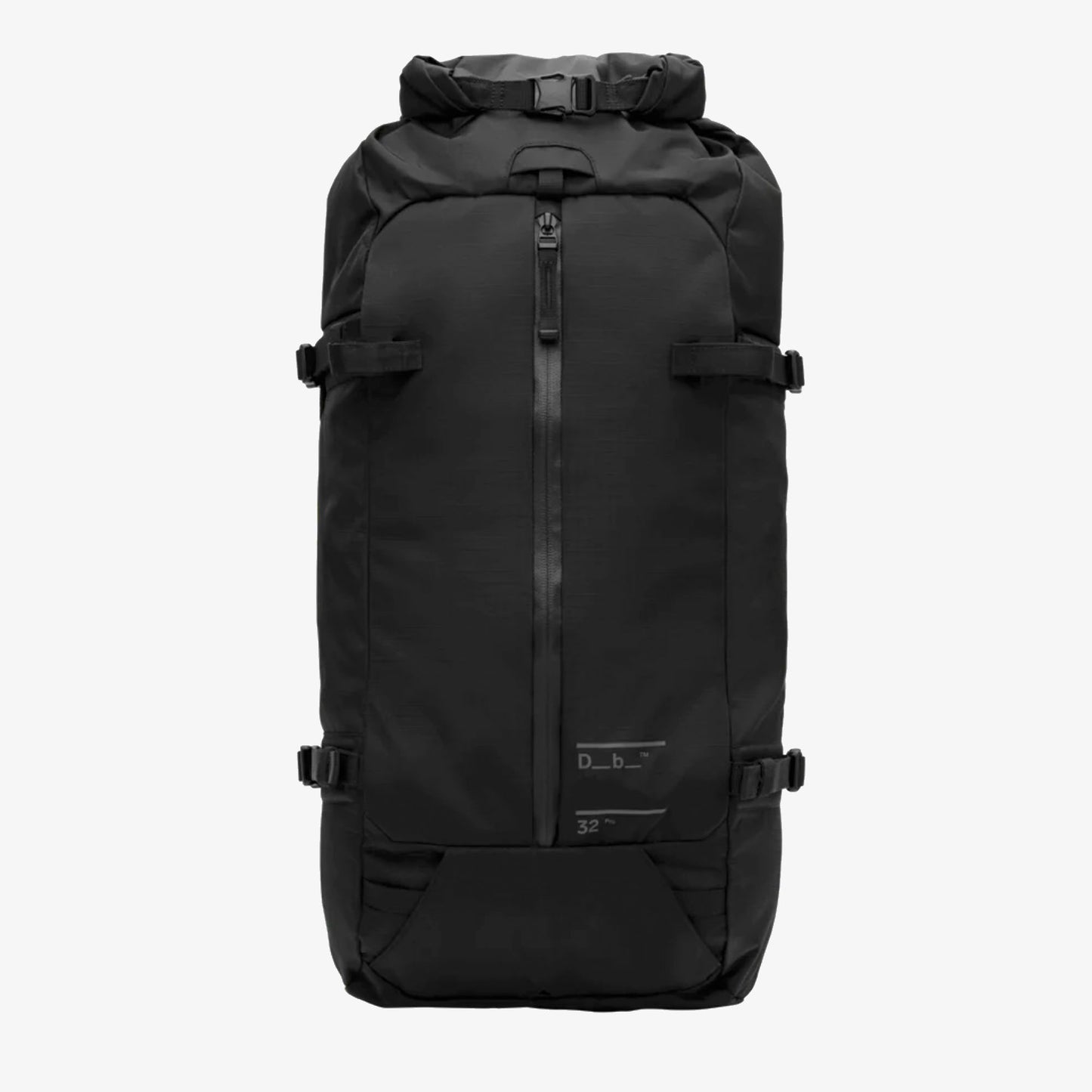 Snow Pro Backpack 32L Black Out