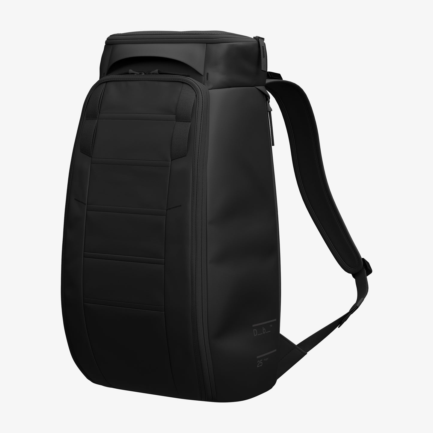 DB Journey Hugger Backpack 25L Black Out