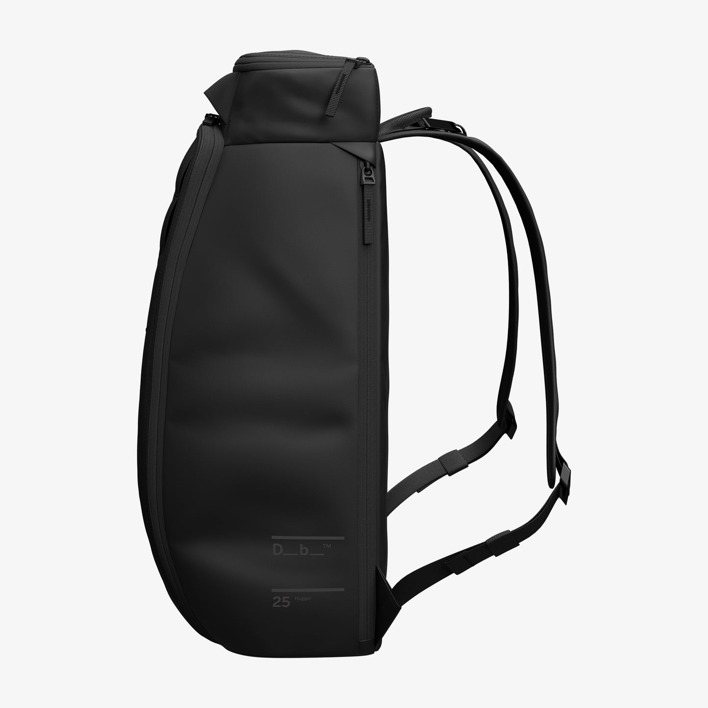 DB Journey Hugger Backpack 25L Black Out