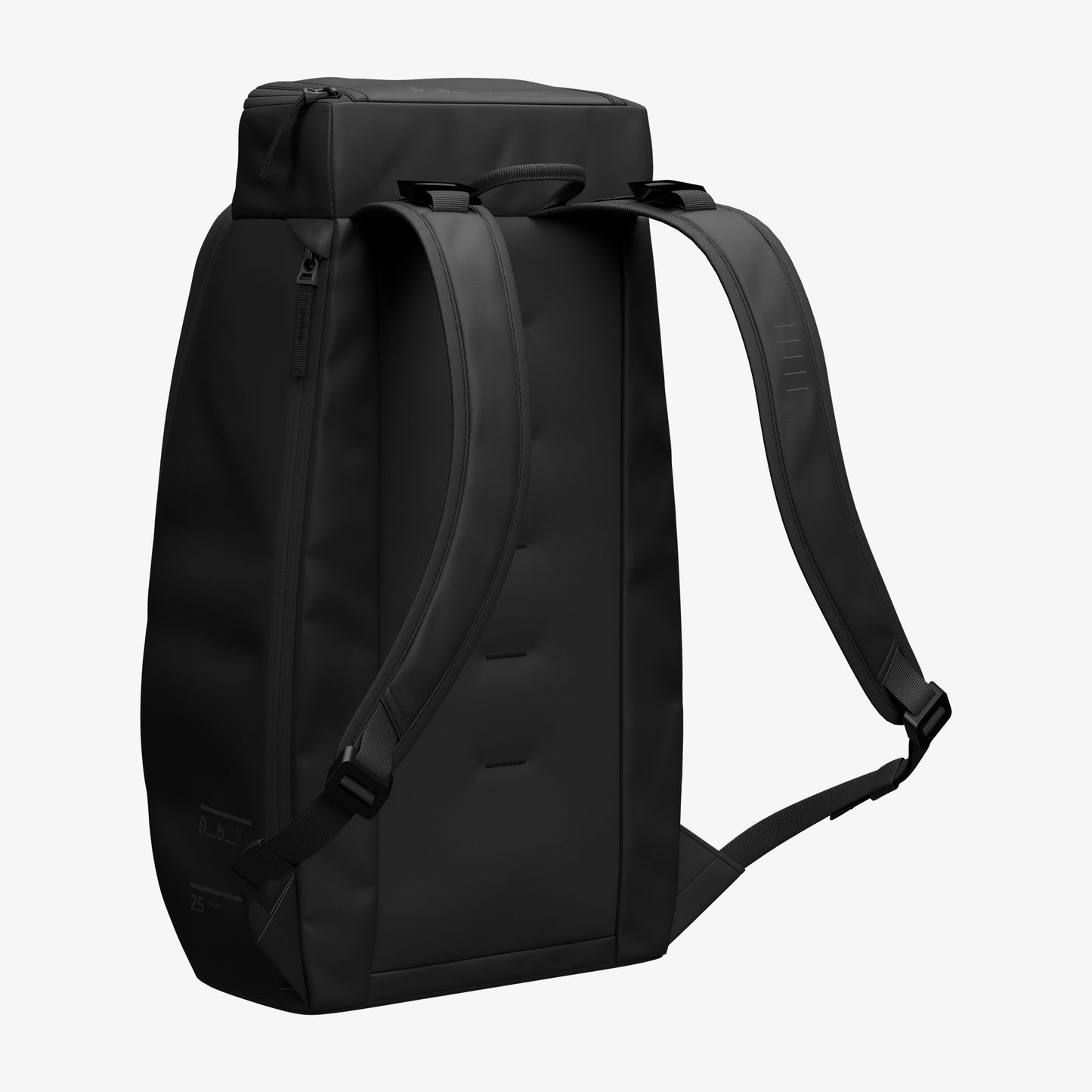 DB Journey Hugger Backpack 25L Black Out