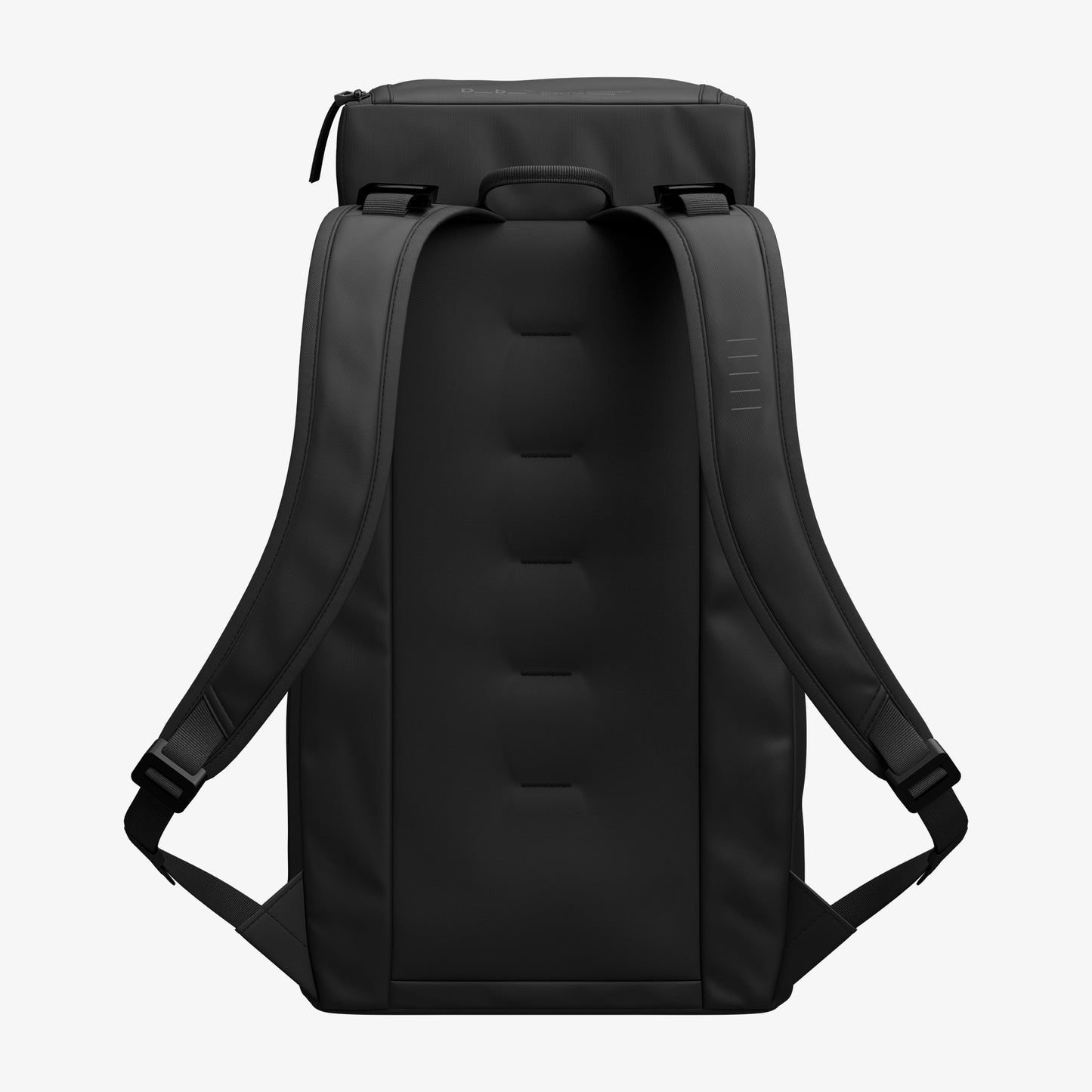 DB Journey Hugger Backpack 25L Black Out