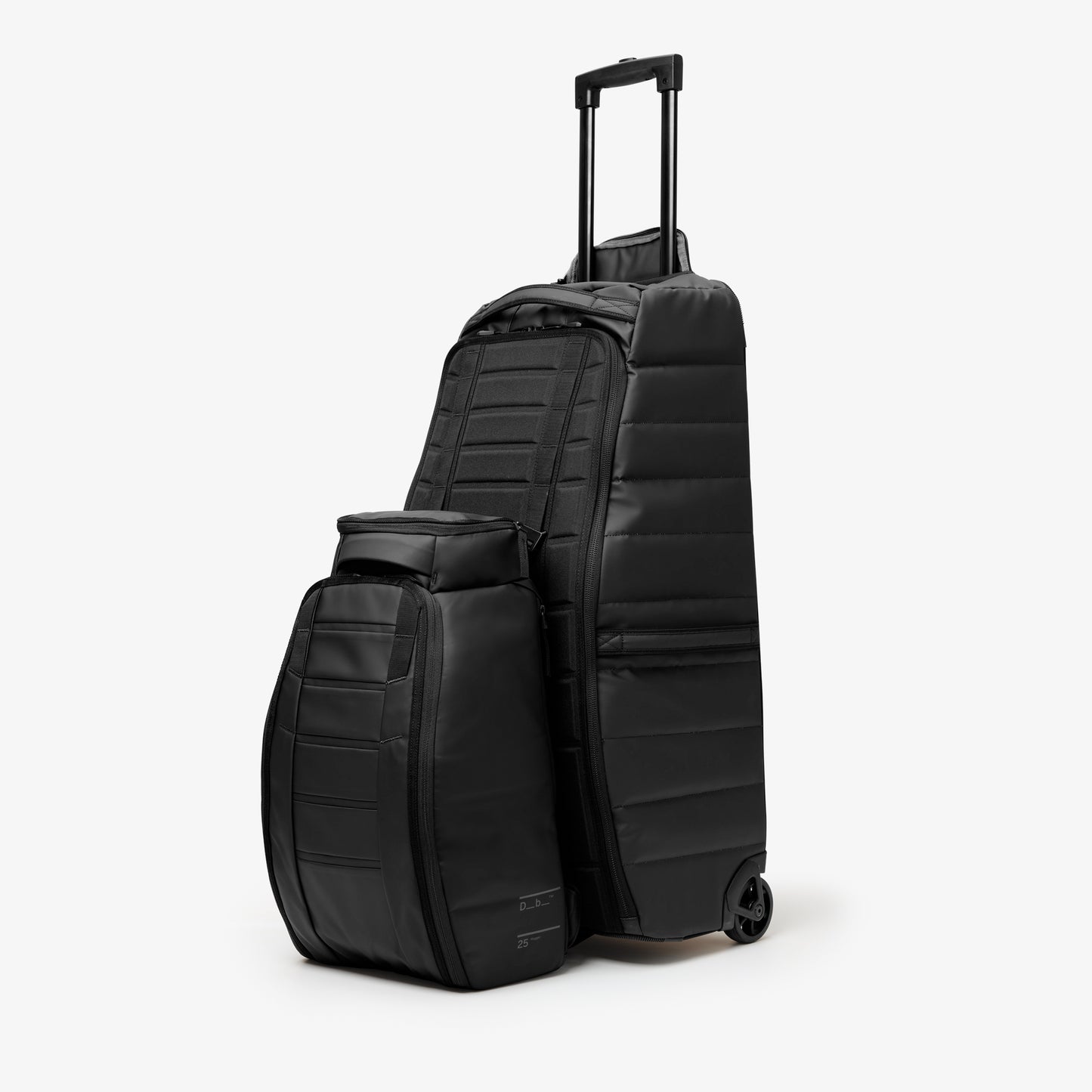 DB Journey Hugger Backpack 25L Black Out