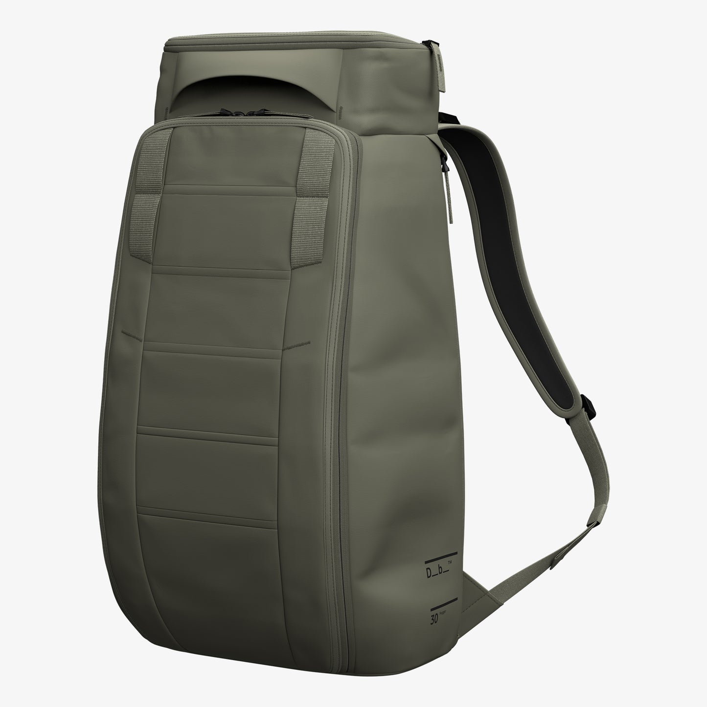 DB Journey Hugger Backpack 30L Moss Green