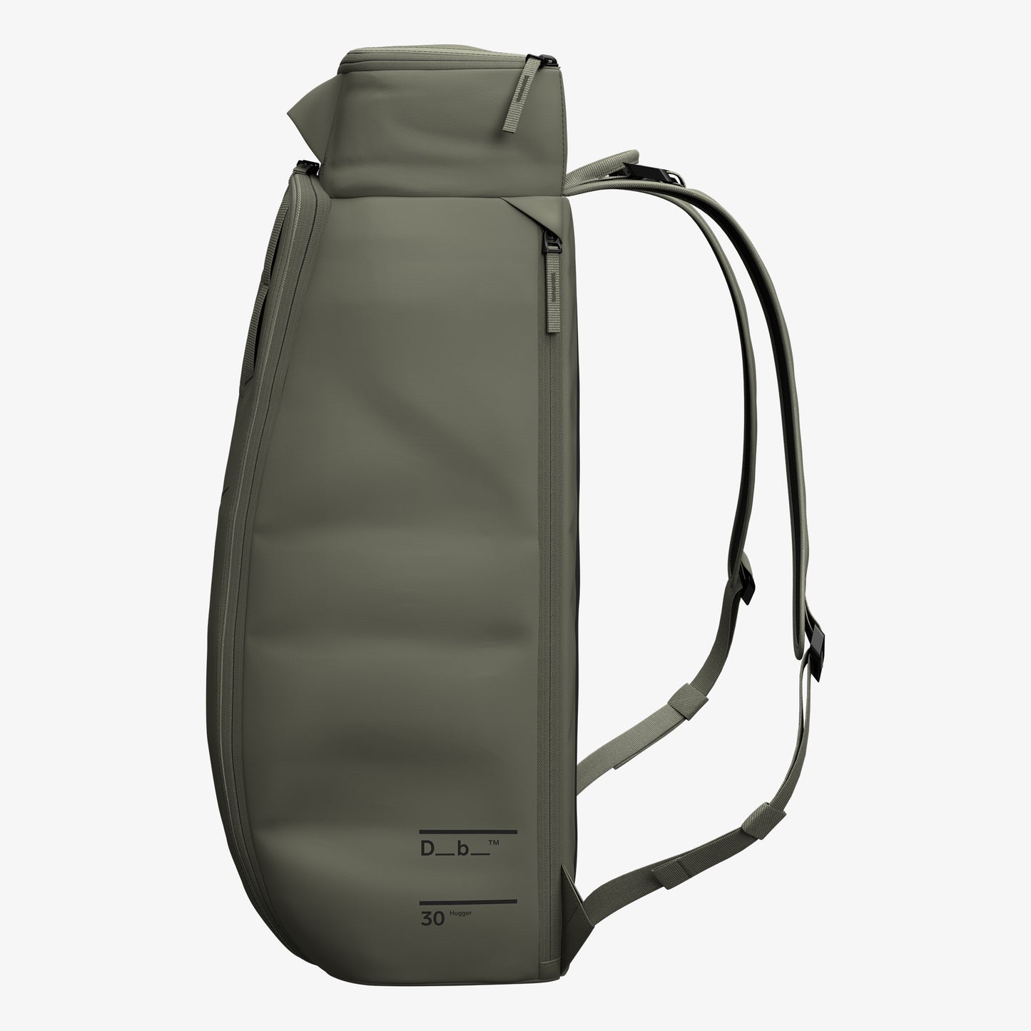 DB Journey Hugger Backpack 30L Moss Green