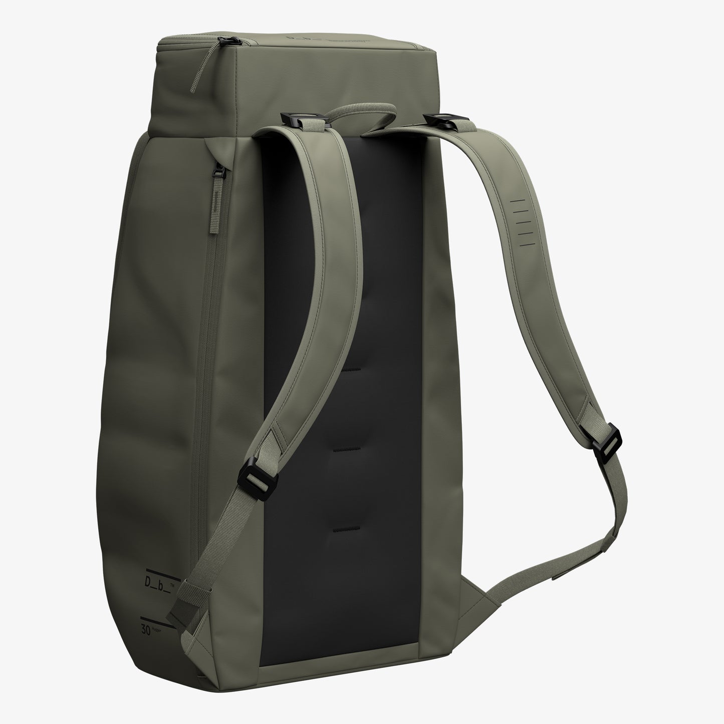 DB Journey Hugger Backpack 30L Moss Green