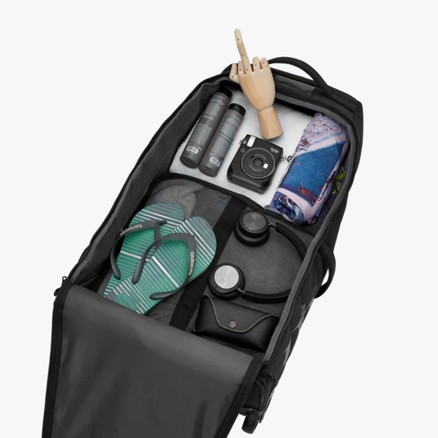 DB Journey Hugger Roller Bag 60L