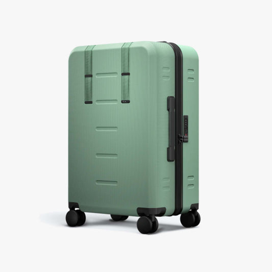 DB Journey Ramverk Pro Check-in Luggage Medium Green Ray