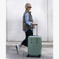 DB Journey Ramverk Pro Check-in Luggage Medium Green Ray