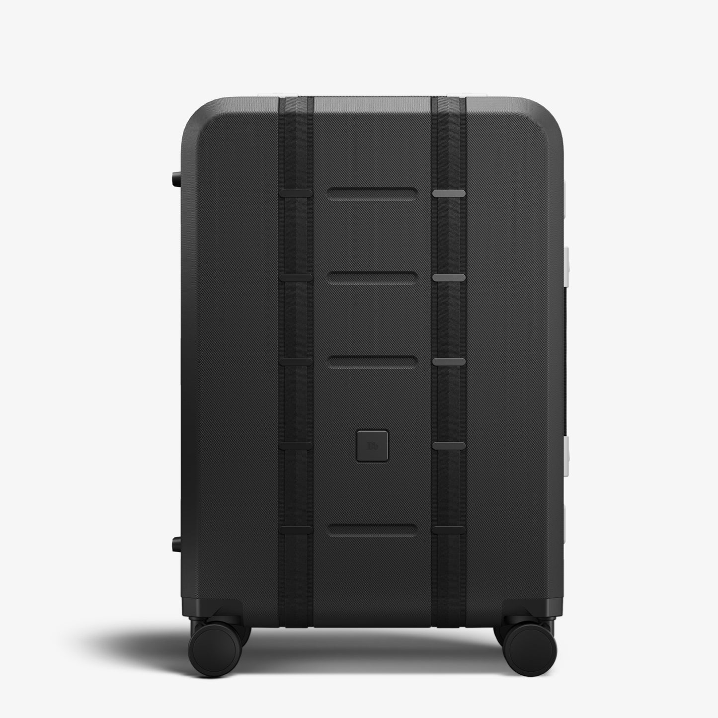 DB Journey Ramverk Pro Check-in Luggage Medium Silver