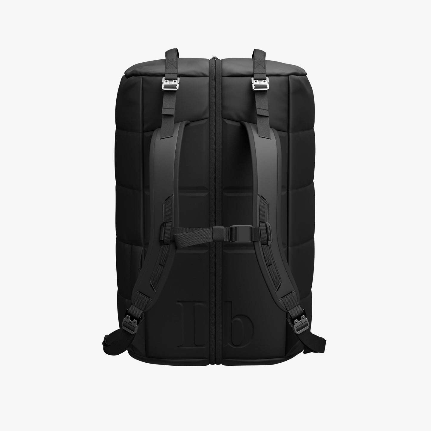 DB Journey Roamer Split Duffel 70L Black Out