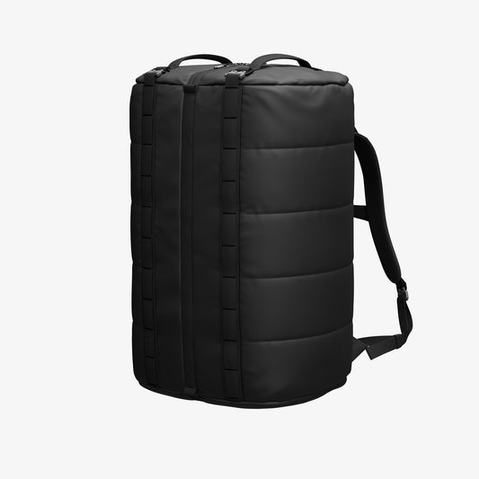 Roamer Split Duffel 70L Black Out