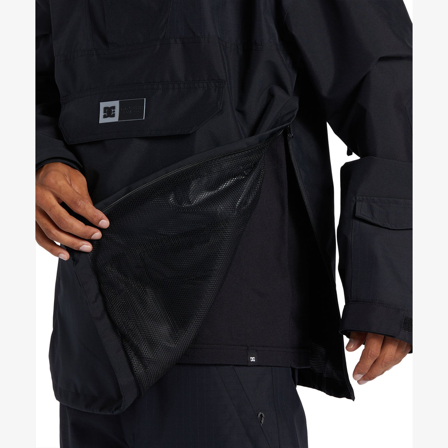 DC DC-43 Jacke 2024