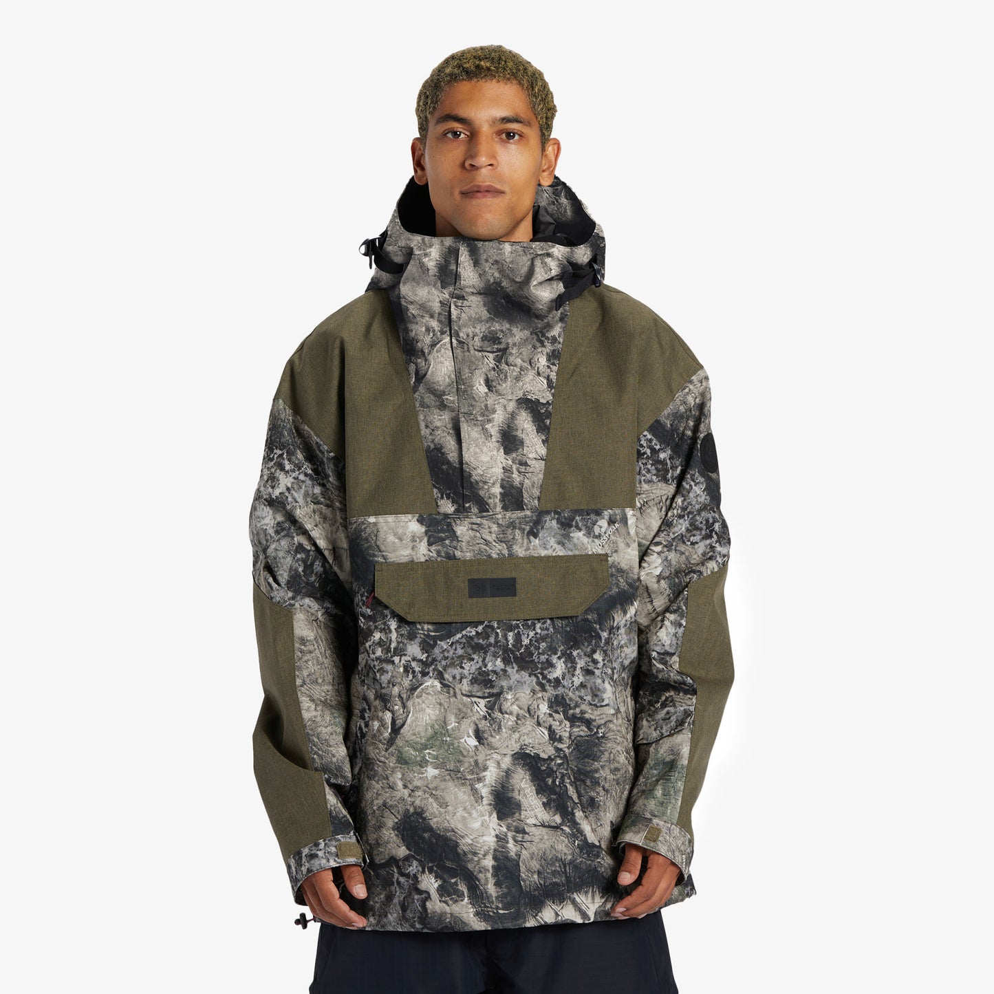 DC DC-43 Jacke 2024