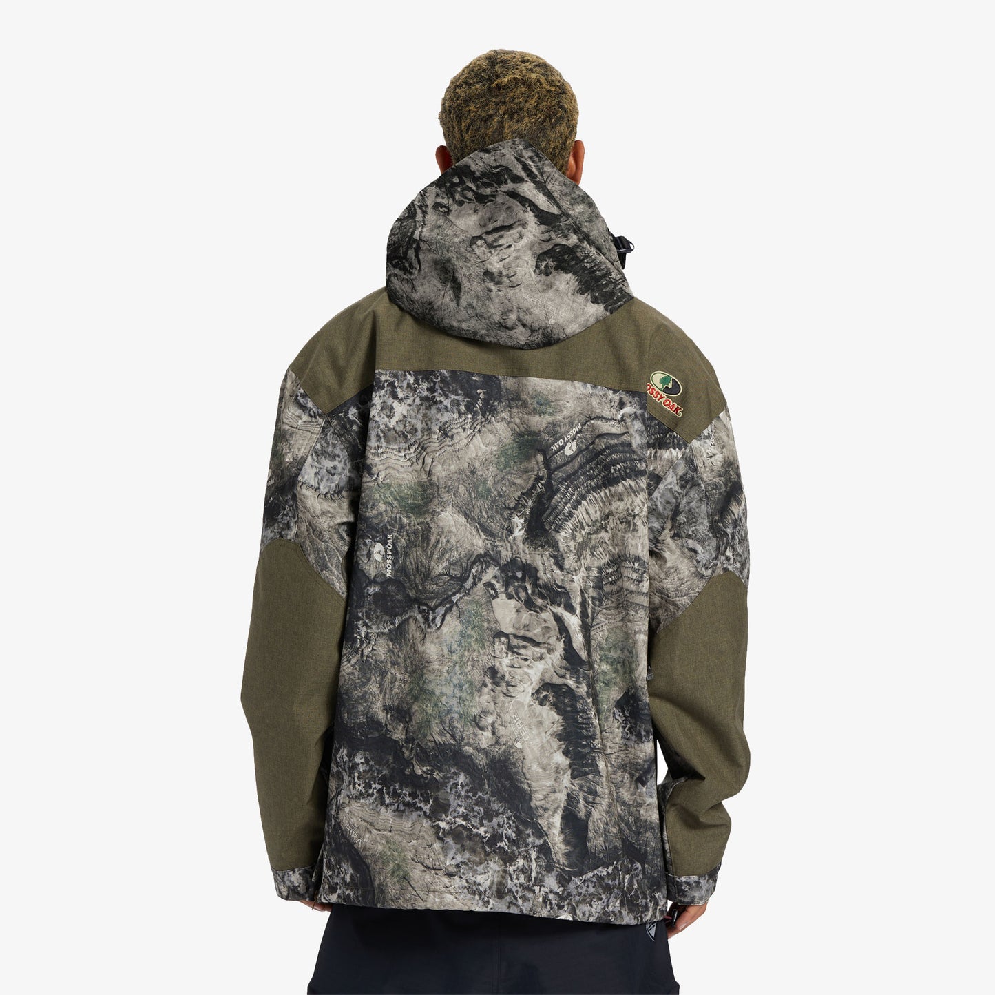 DC DC-43 Jacke 2024