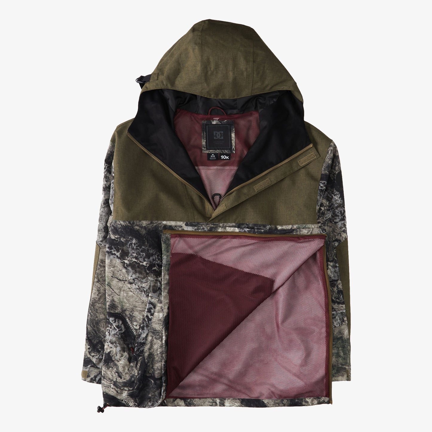 DC DC-43 Jacke 2024