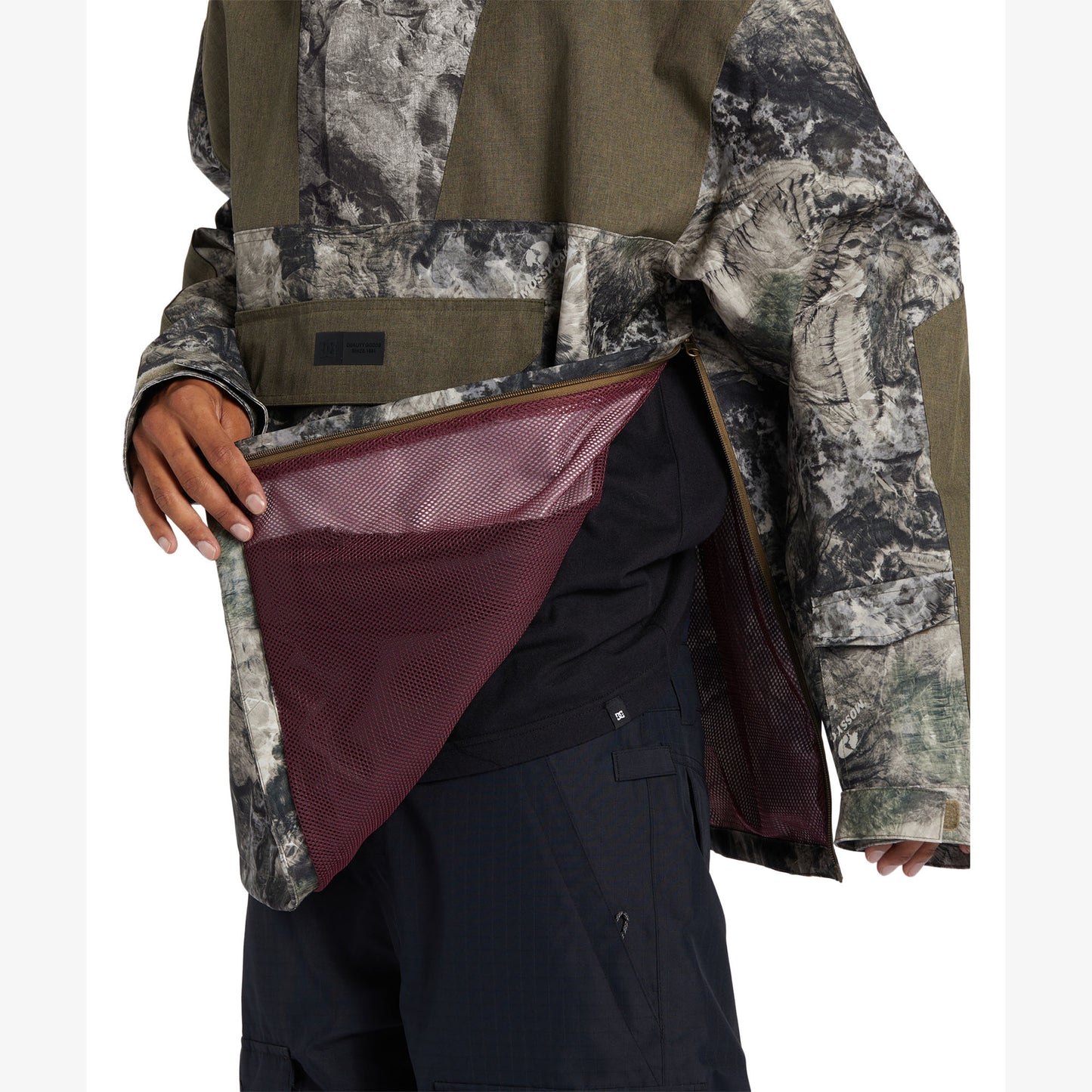 DC DC-43 Jacke 2024