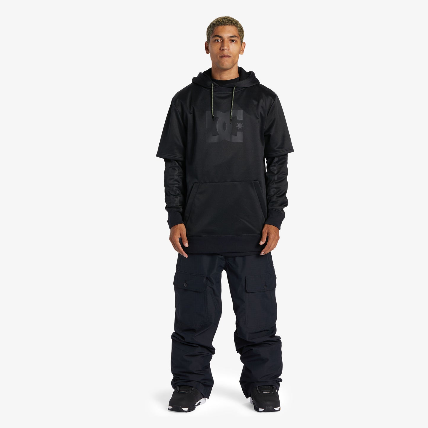 DC Dryden Hoodie 2024